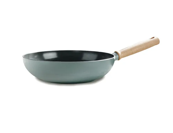 Mayflower Pro wokpanna 28 cm, Grönblå