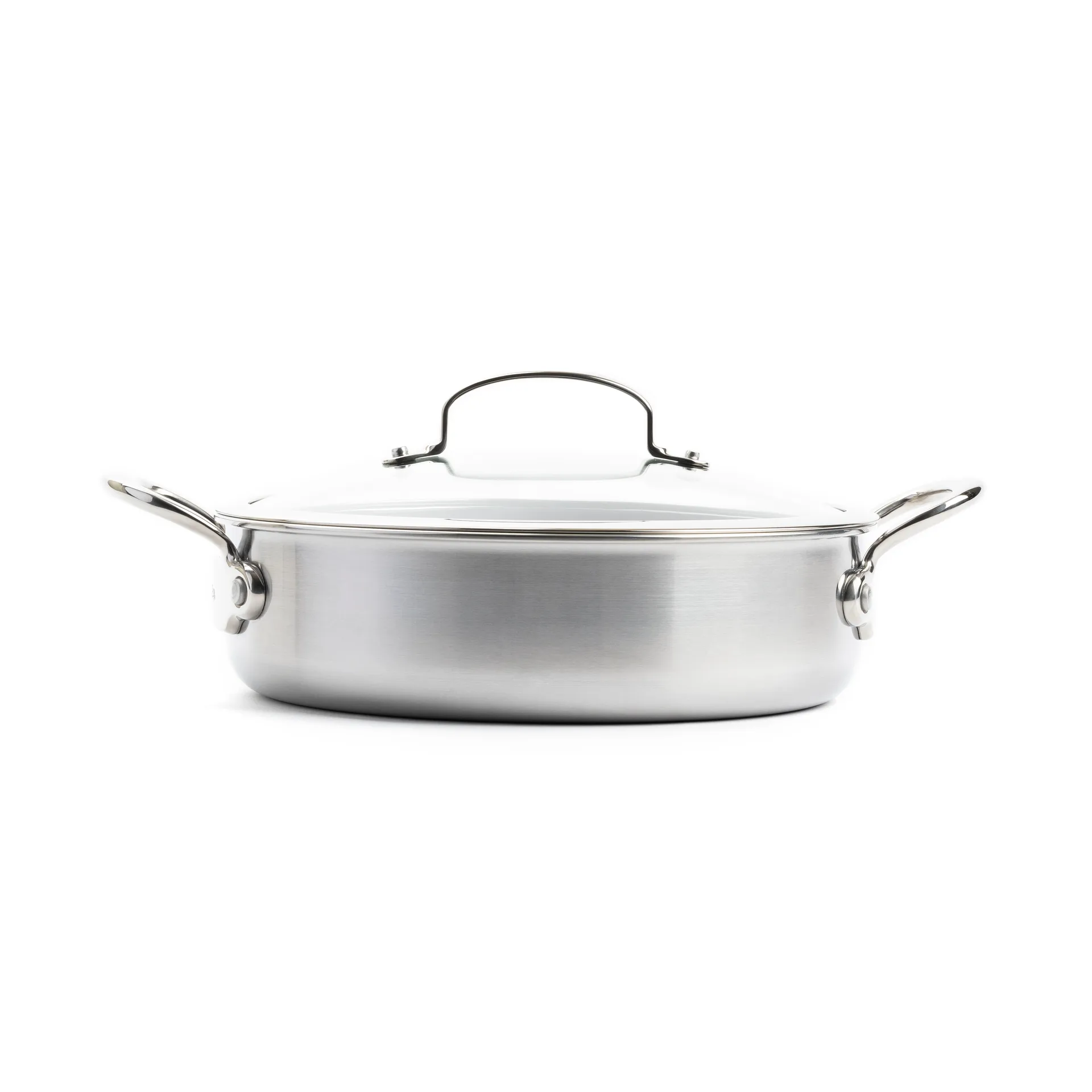 GreenPan Premiere sauterpande med låg 26 cm