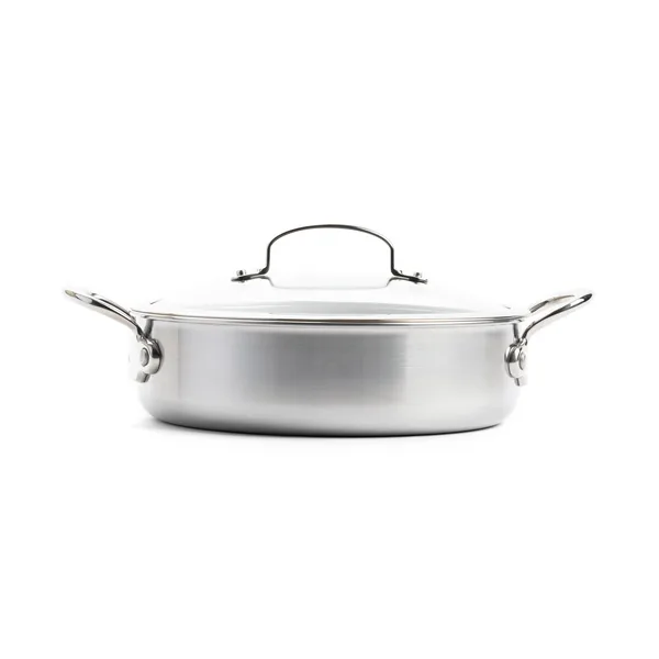 Premiere traktörpanna med lock, 26 cm