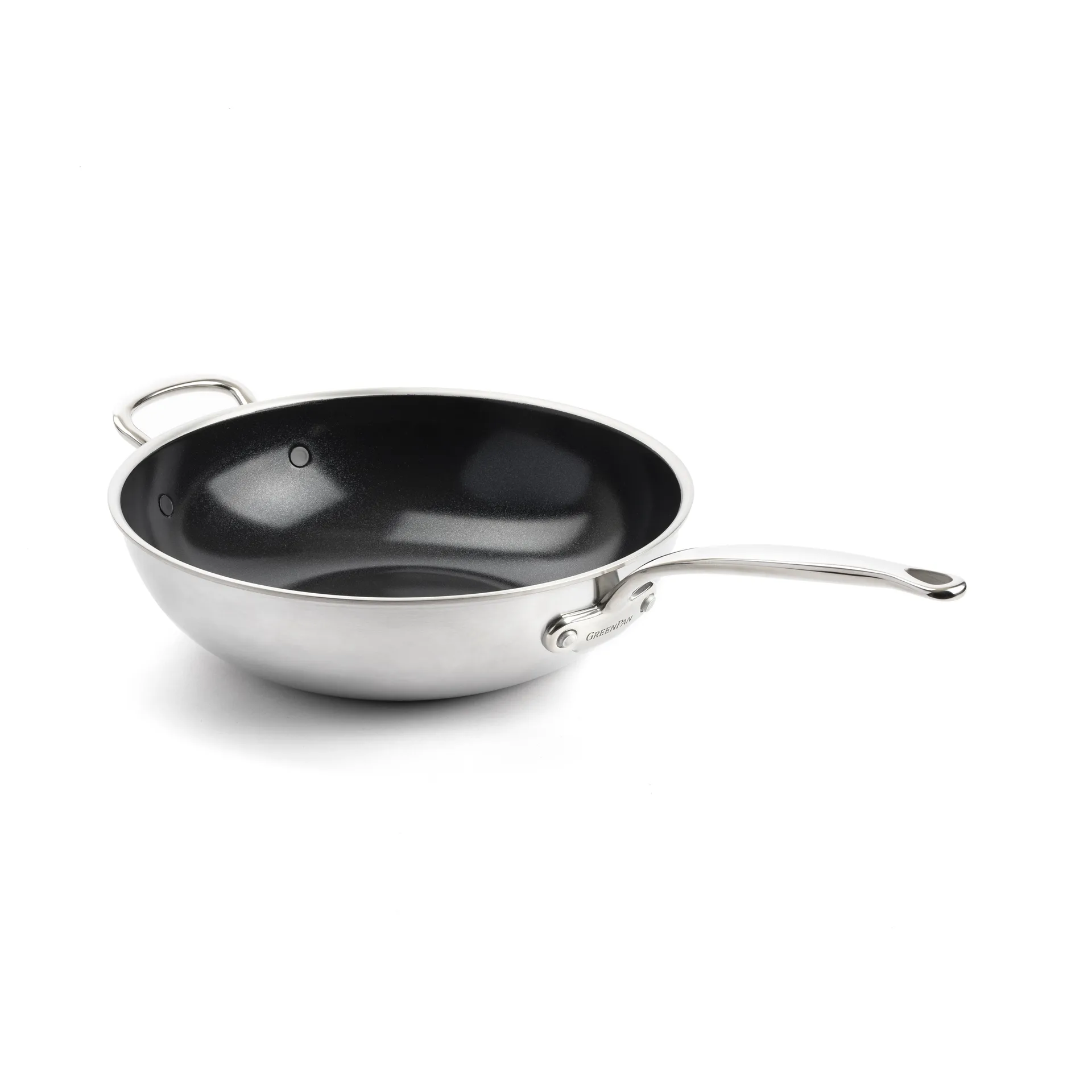 GreenPan Premiere wokpande 30 cm