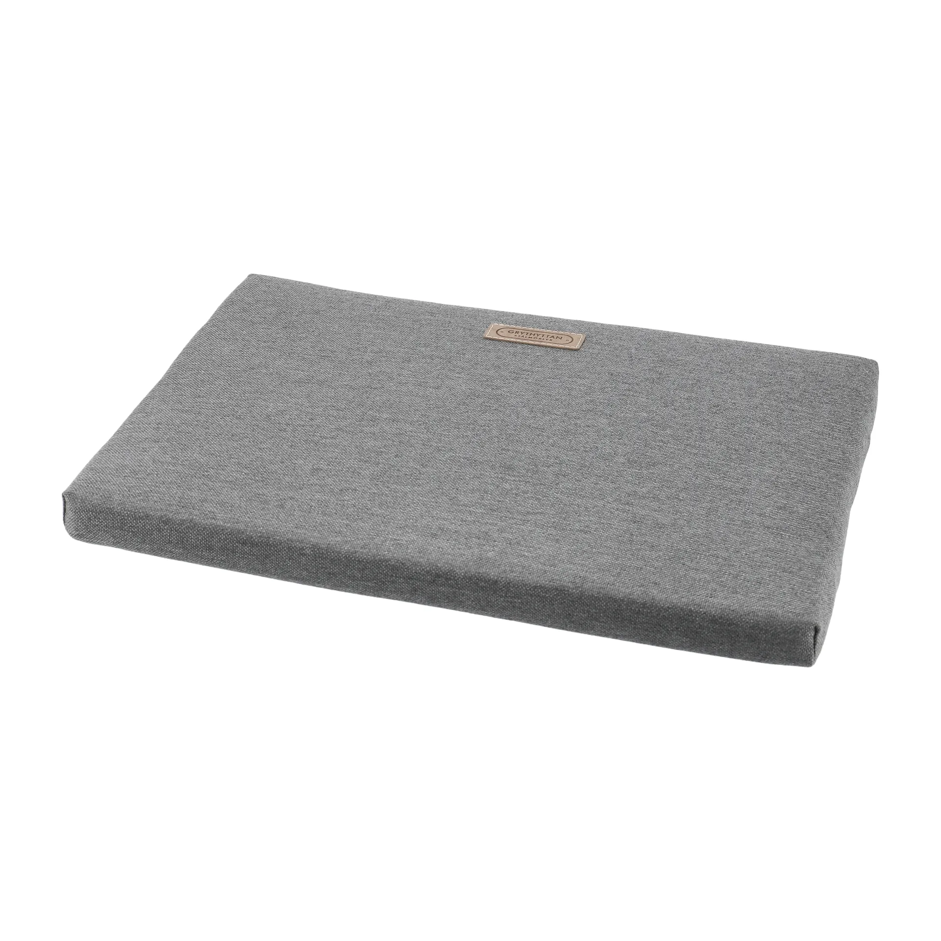 Grythyttan Stålmöbler A3 coussin pour table/tabouret Sunbrella gris
