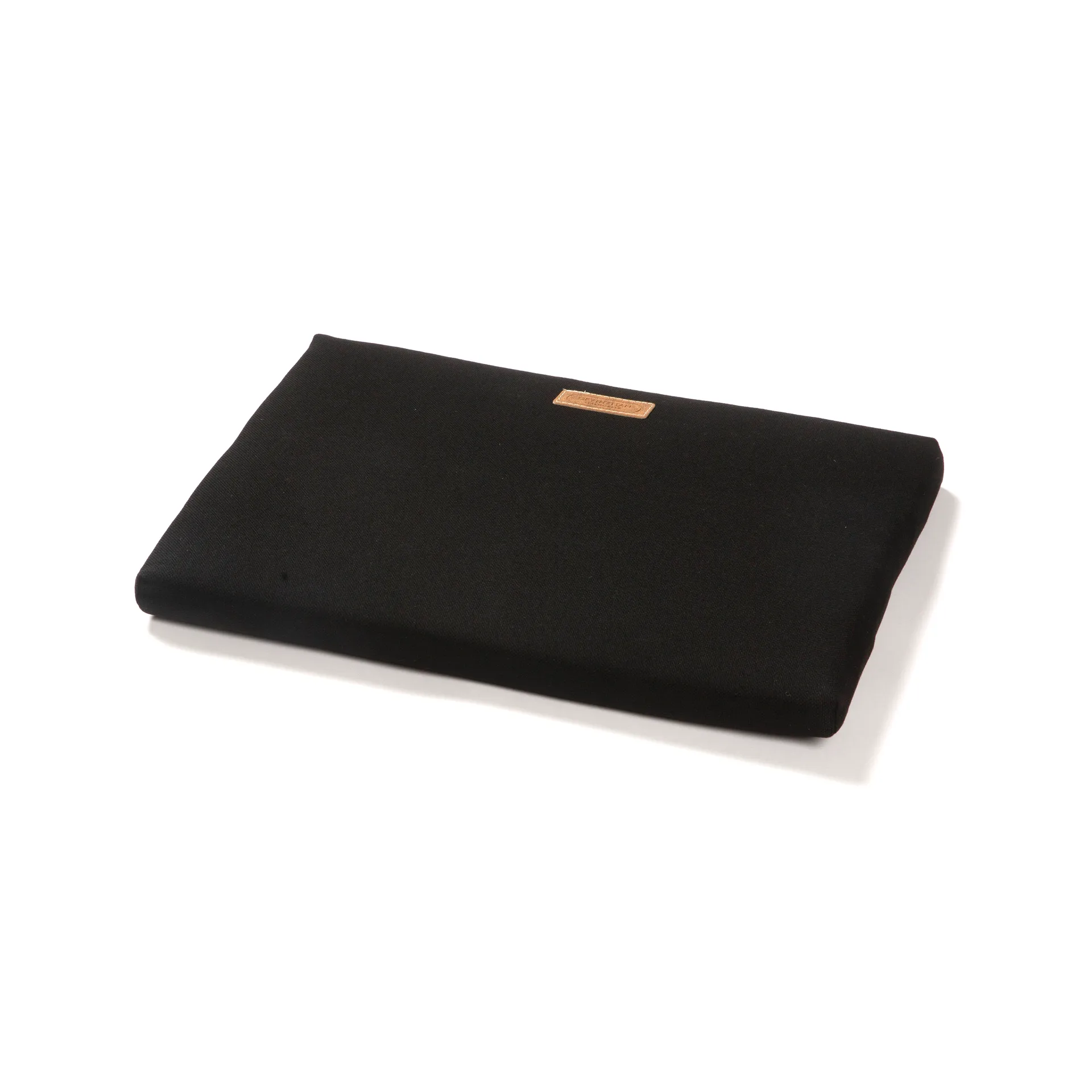 Grythyttan Stålmöbler A3 coussin pour table/tabouret Sunbrella noir