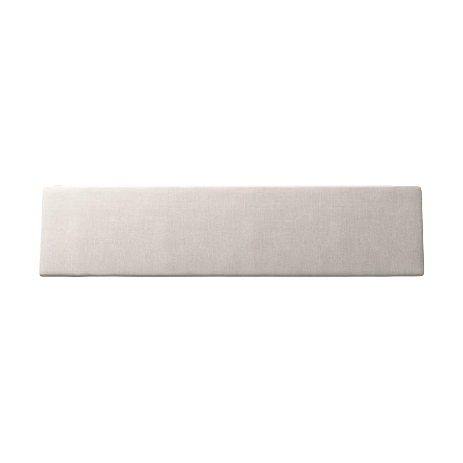Grythyttan Stålmöbler Coussin de banc 9 Sable, cm