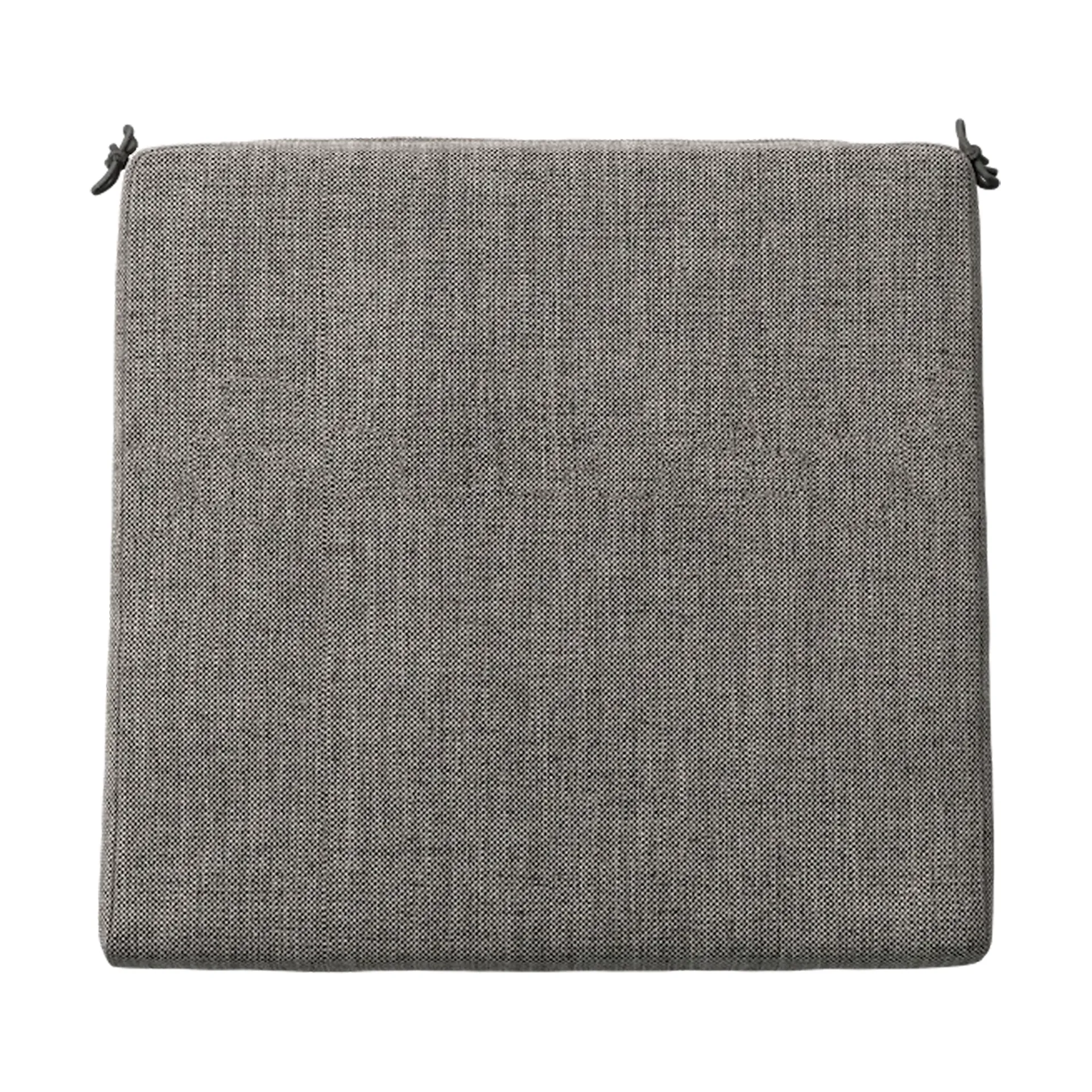 Grythyttan Stålmöbler Coussin de chaise 1 Noir mélangé, cm