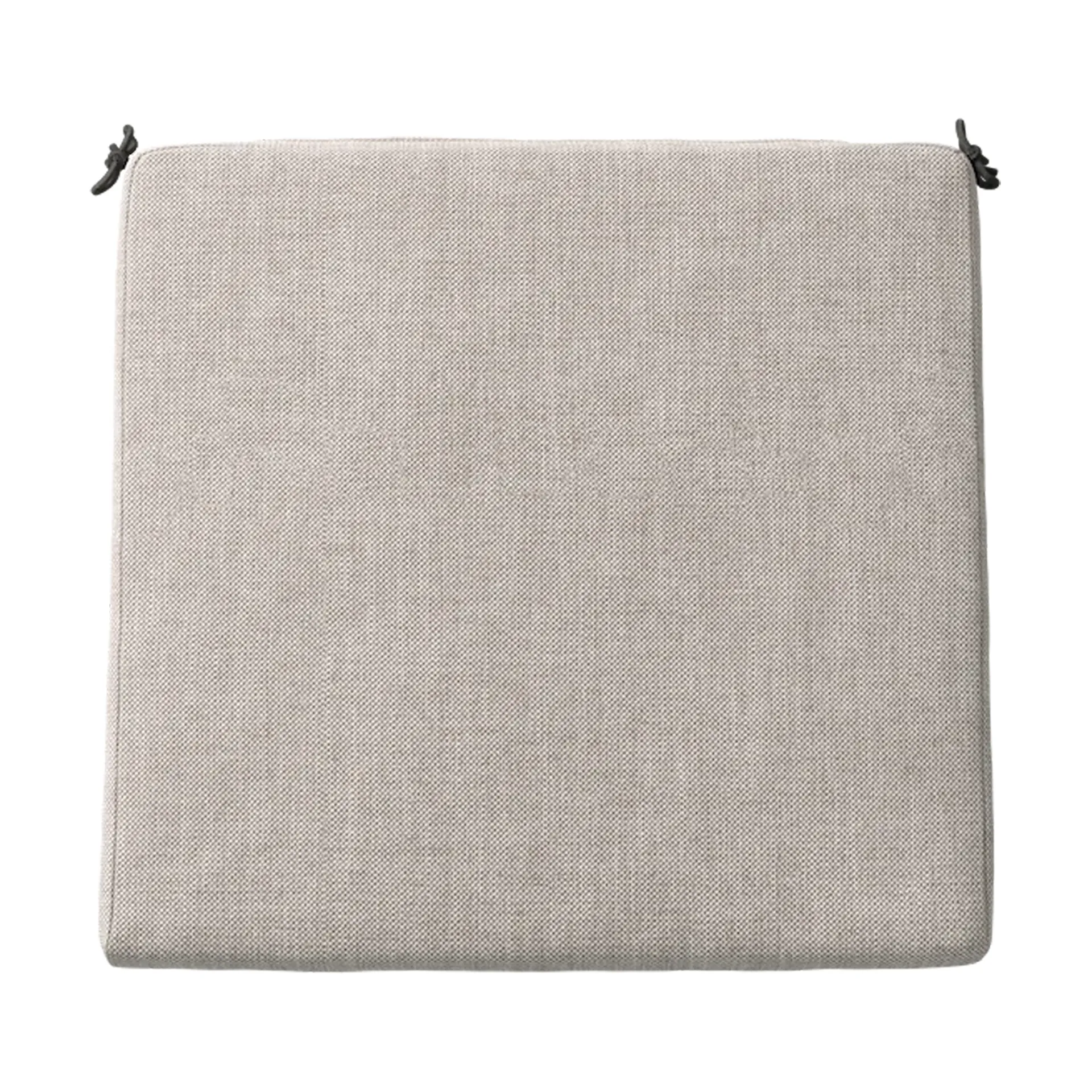 Grythyttan Stålmöbler Coussin de chaise 1 Sable, cm