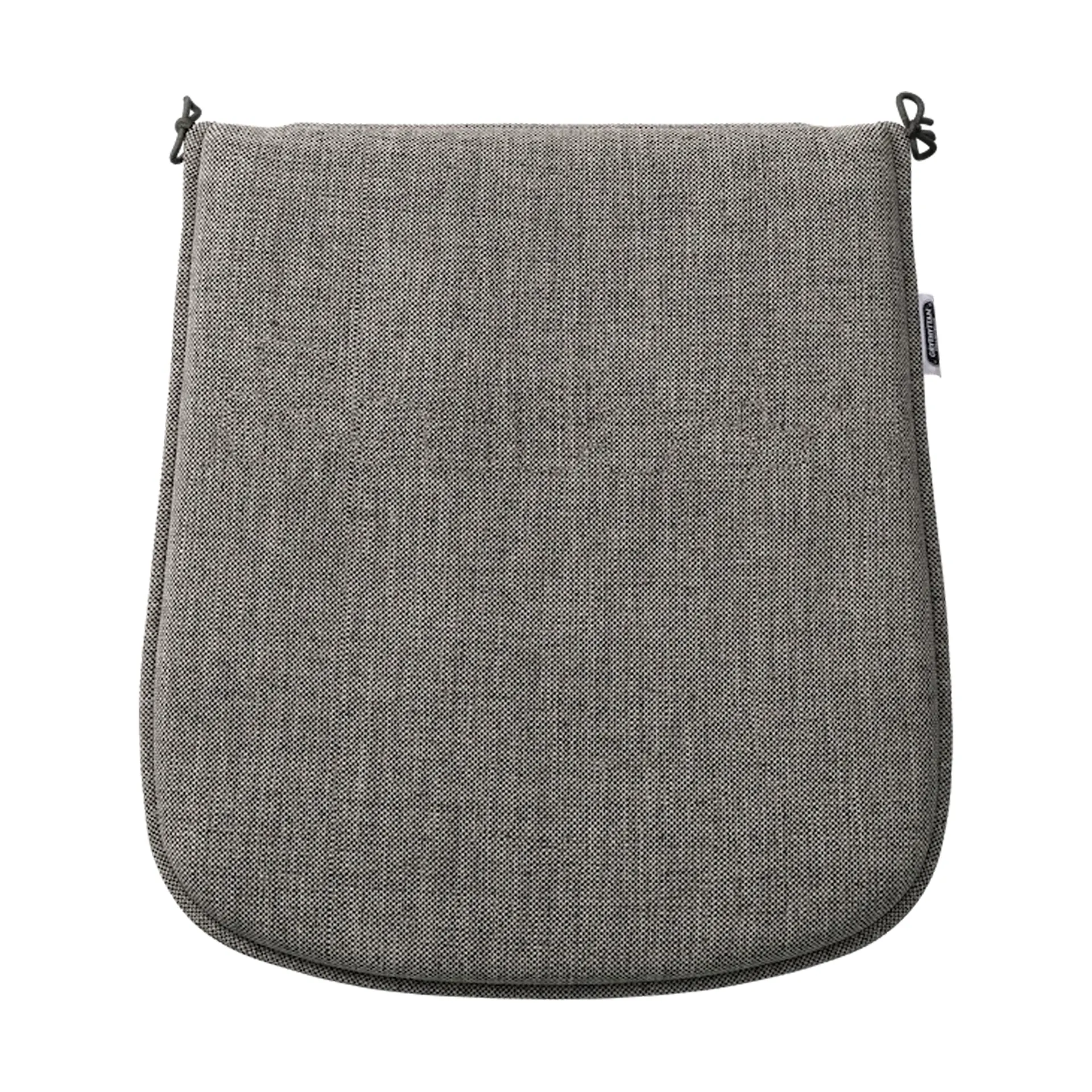 Grythyttan Stålmöbler Coussin Libelle Black melange, ,5 cm