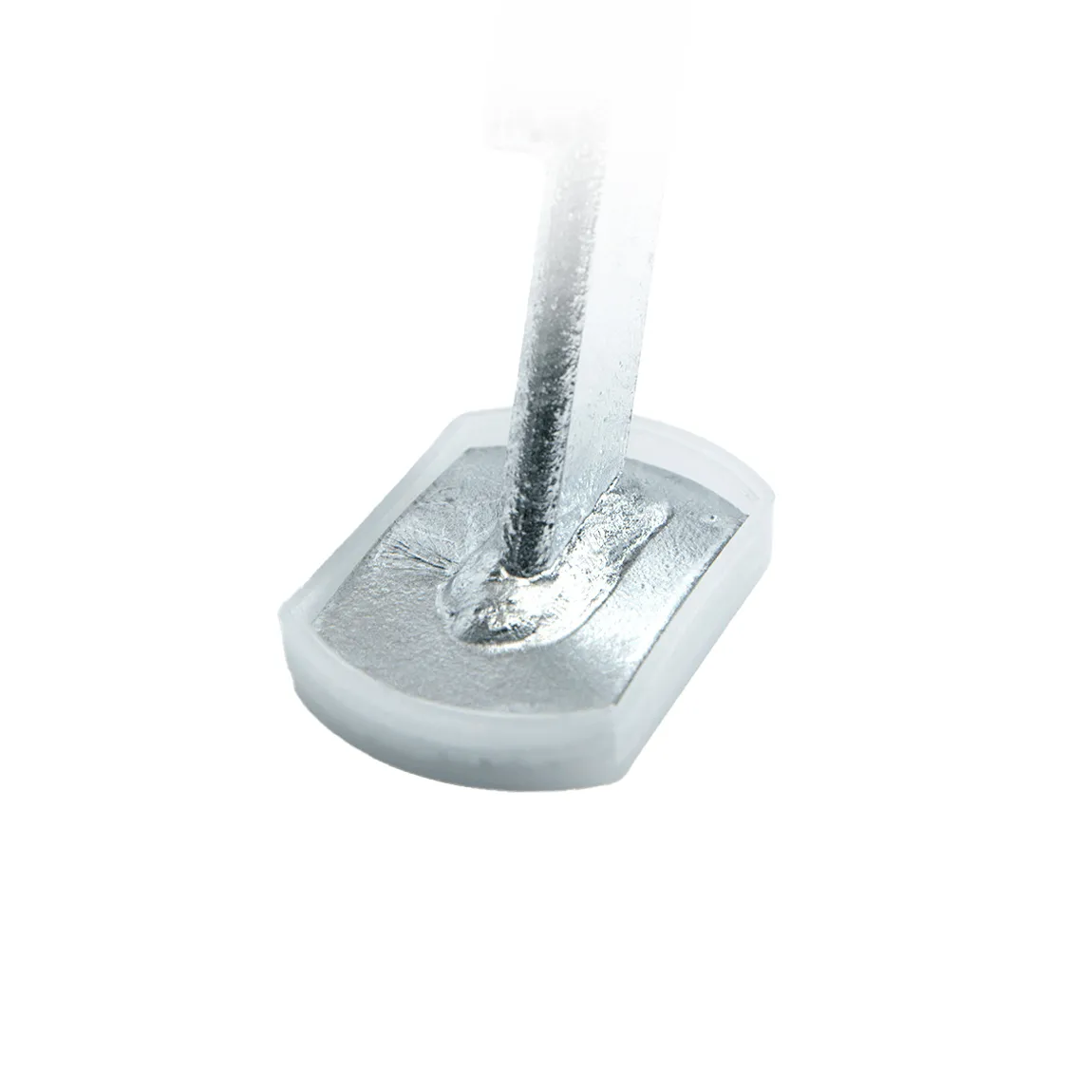 Grythyttan Stålmöbler Protecteurs de sol série Brasserie, lot de 4 Transparent