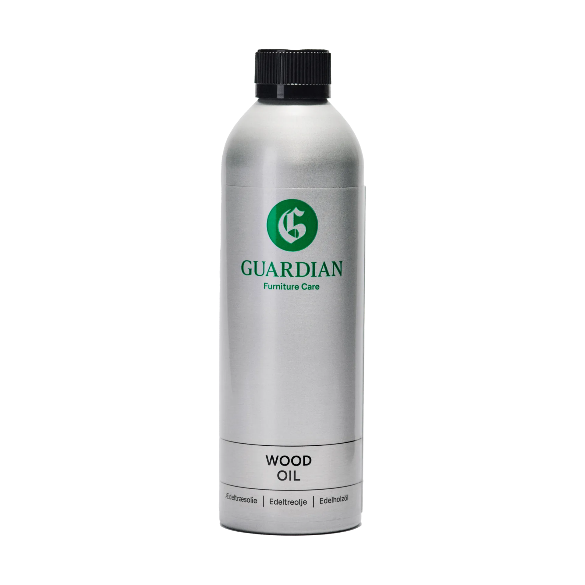 Guardian Huile pour bois noble Guardian Nr 16 transparent, 600 ml, pour usage intérieur