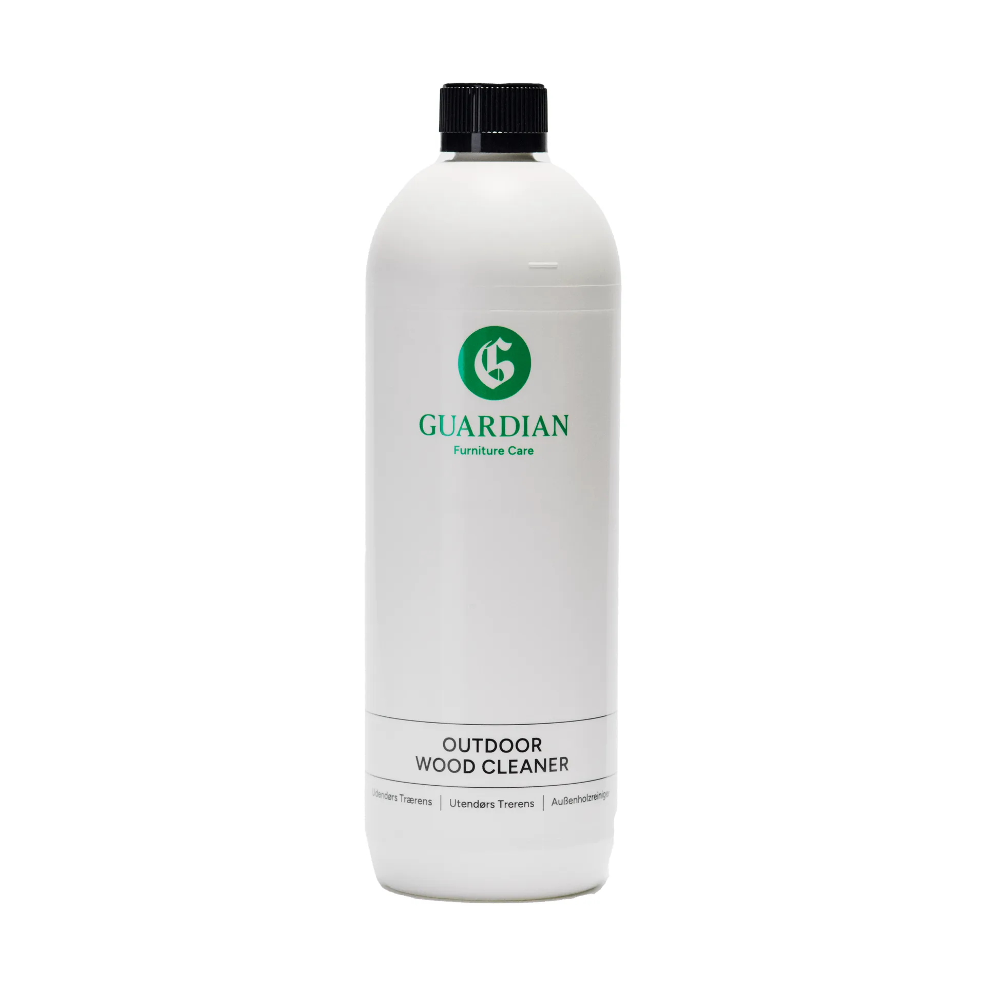 Guardian Nettoyant pour bois noble Guardian transparent