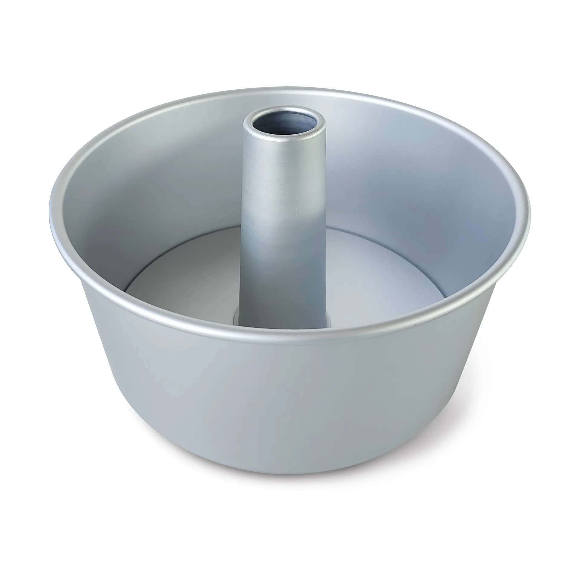 Guardini Guardini Professional bageform Aluminium, løs bund, midterkegle, Ø21 cm billede