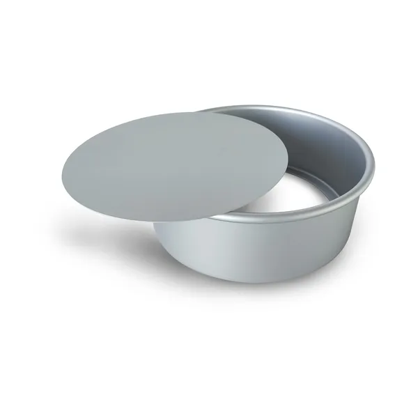 Guardini Professional bakform, Aluminium, löstagbar botten, Ø20 cm
