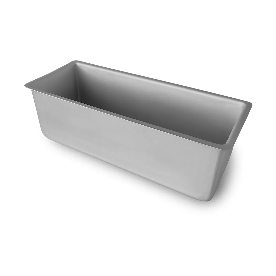 Guardini Guardini Professional brødform Aluminium, 30x11 cm billede