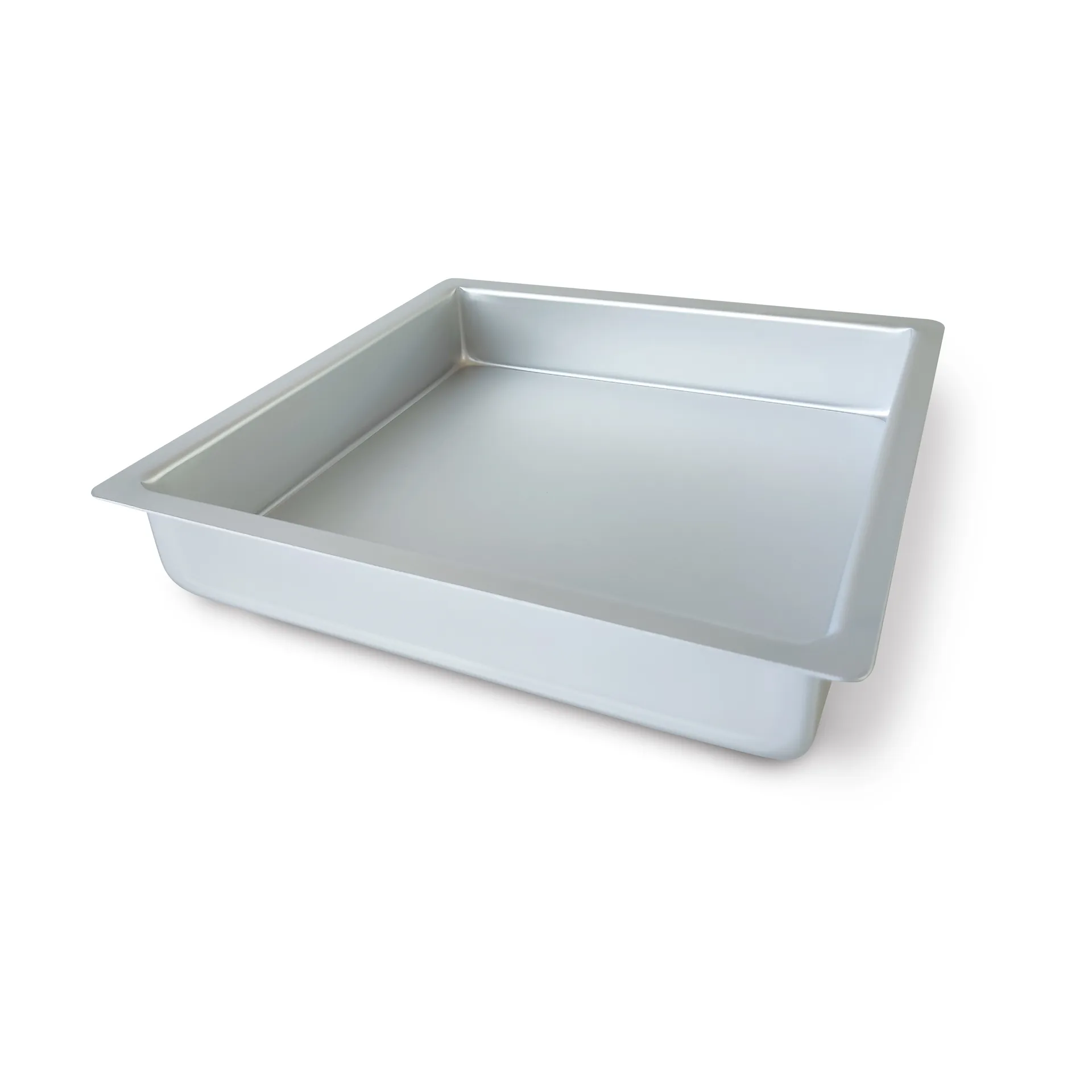 Guardini Guardini Professional ovnform Aluminium, løs bund, 26x26 cm