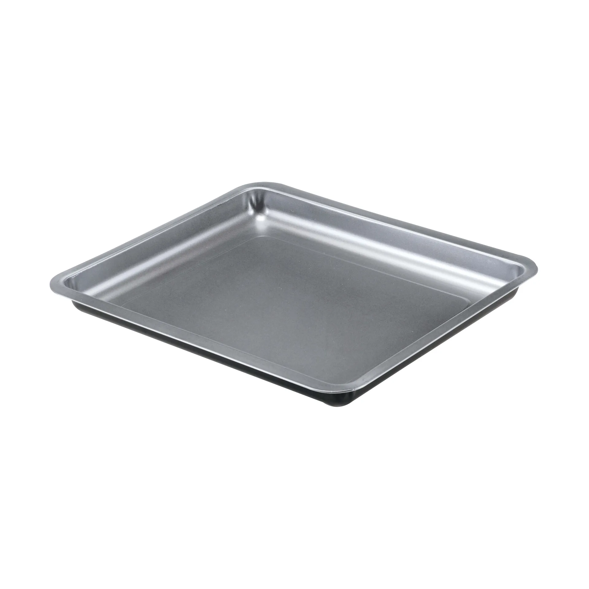 Guardini Silver Eligance bageplade Stål, 26x37 cm