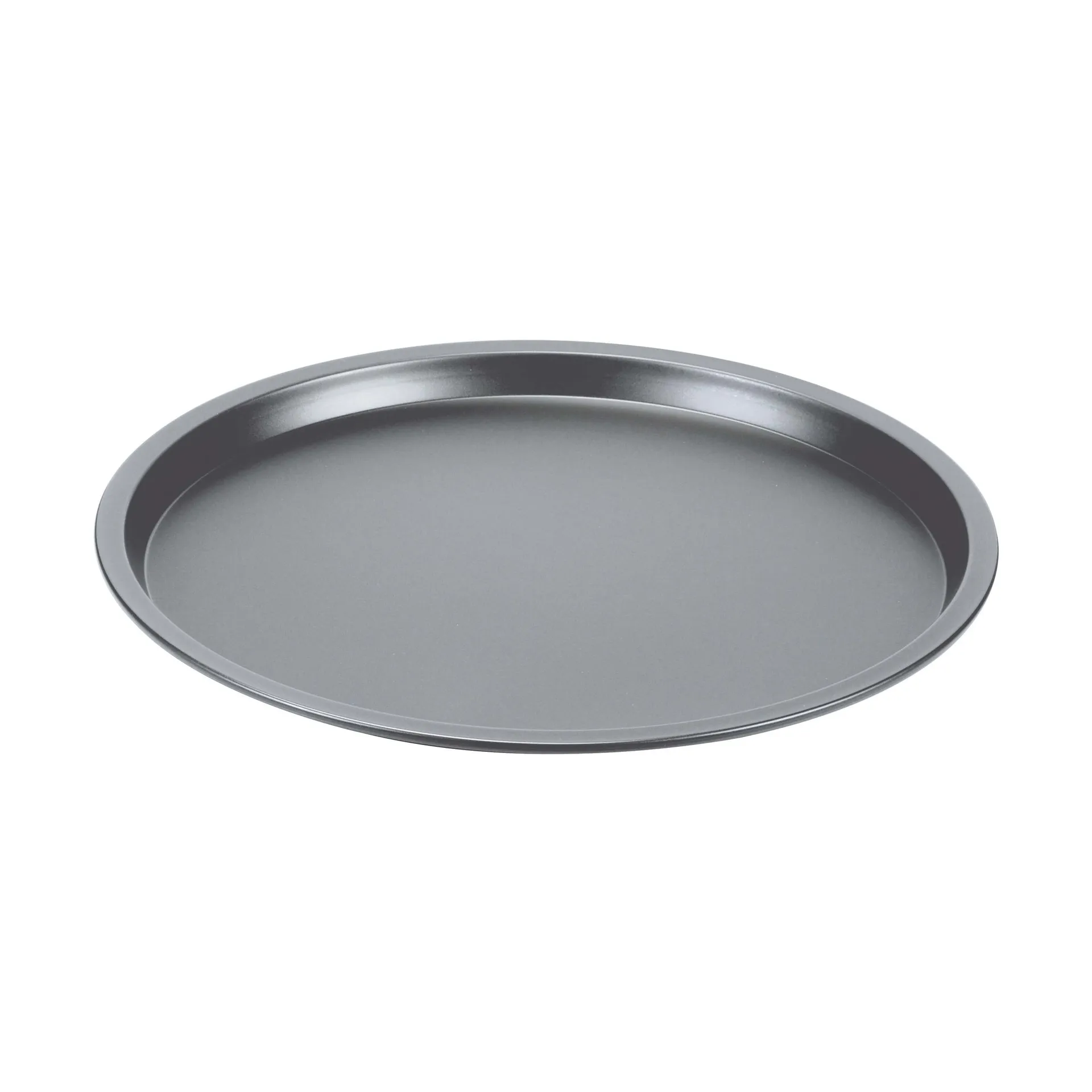 Guardini Silver Eligance pizzaplade Stål, rund, Ø32 cm