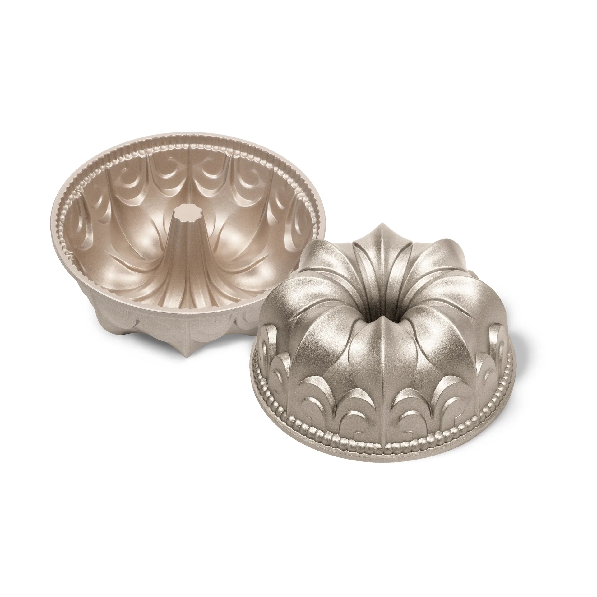 Guardini Sweet Magic bageform Støbt aluminium, Lily Flower, 194 cl