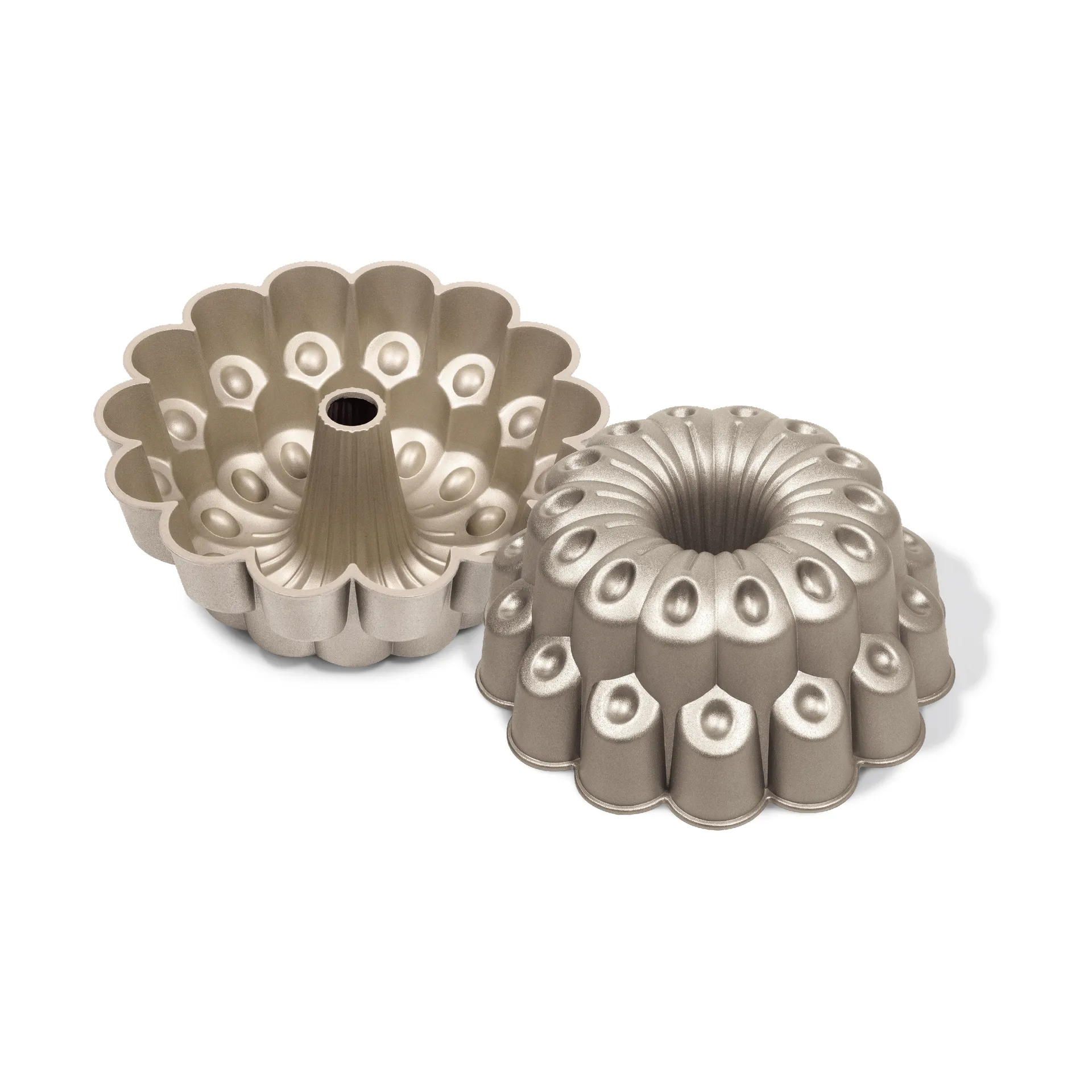 Guardini Sweet Magic bageform Støbt aluminium, Marquise, 224 cl