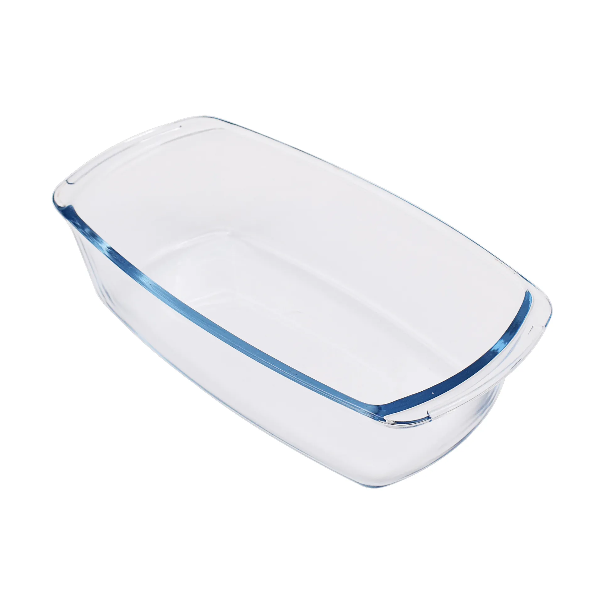 Guardini Vetro brødform Glas, 27x14 cm