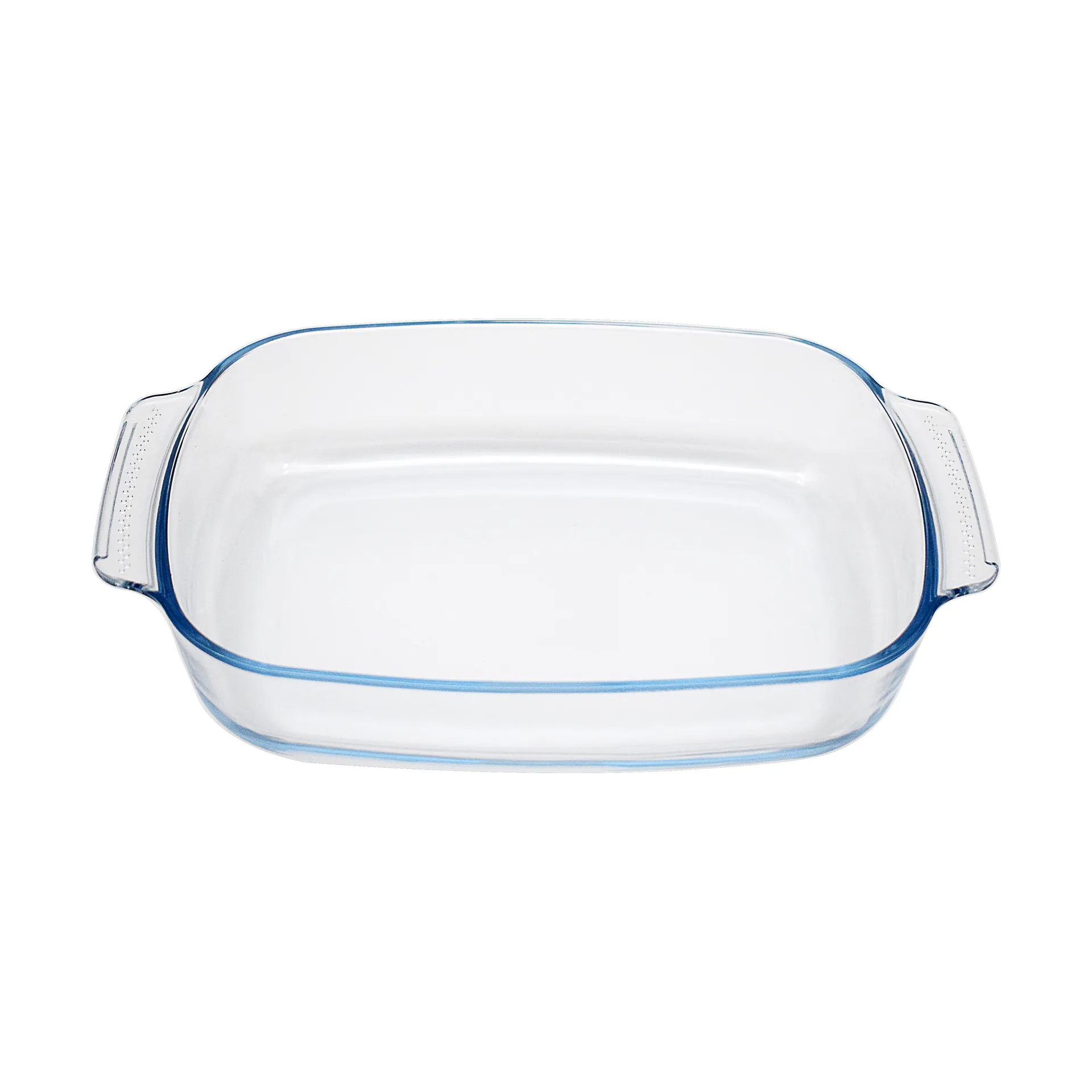 Guardini Vetro ovnfast fad Glas, 30x20 cm, rektangulær