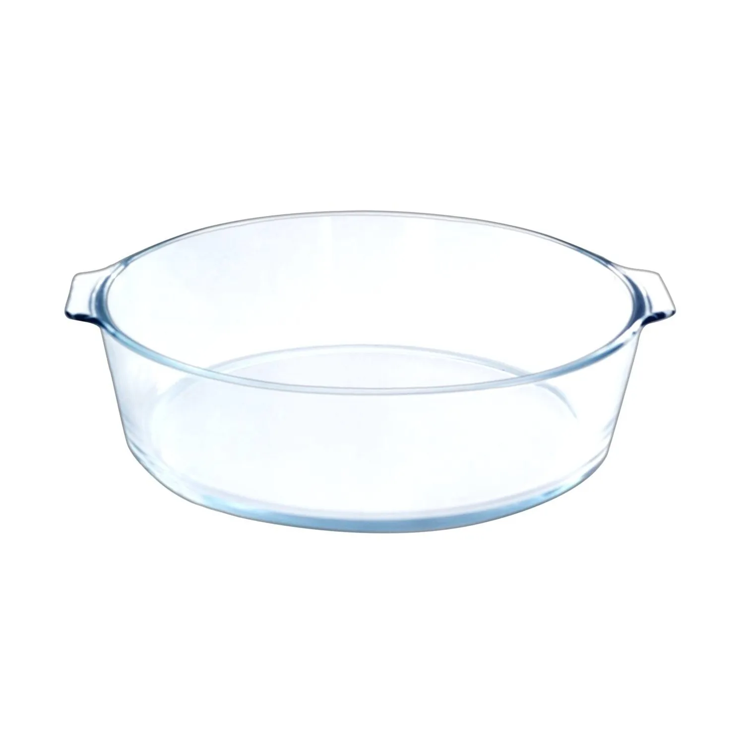 Guardini Vetro ovnfast fad Glas med hank, Ø21 cm
