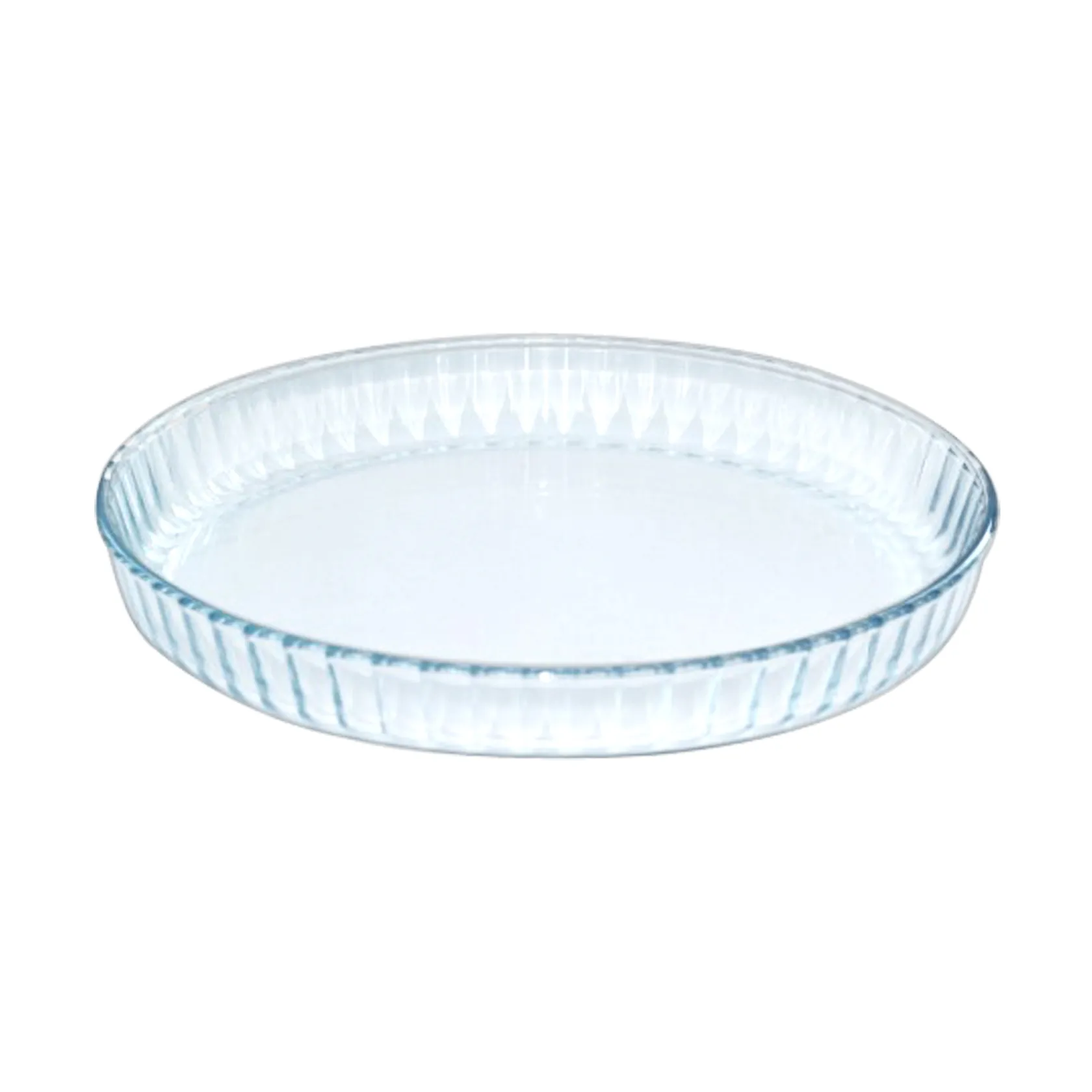 Guardini Vetro tærteform Glas, Ø27 cm