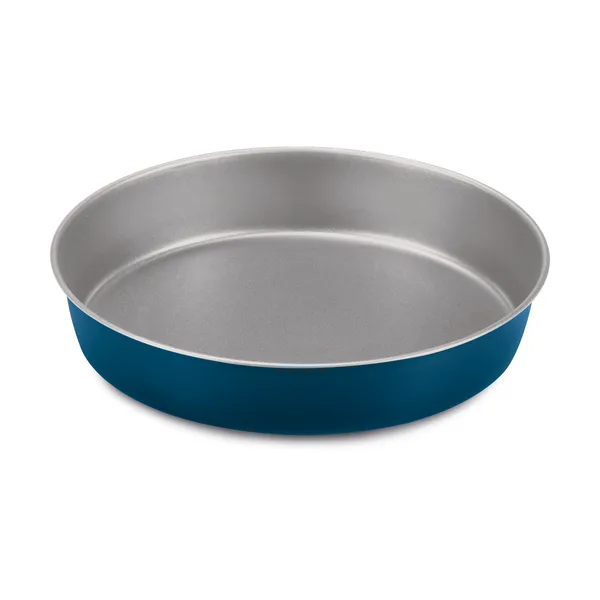 Xbake bakform, Stål, rund, Ø28x5,2 cm