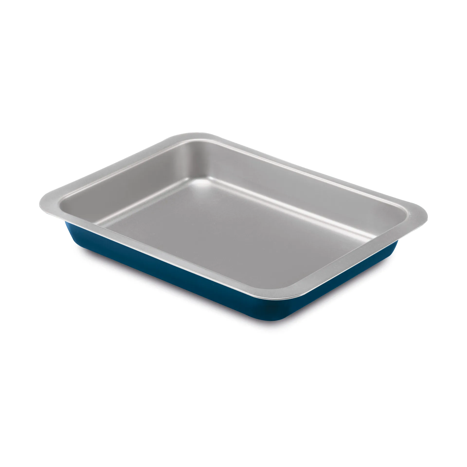 Guardini Xbake ovnfast fad Stål, 22x28 cm