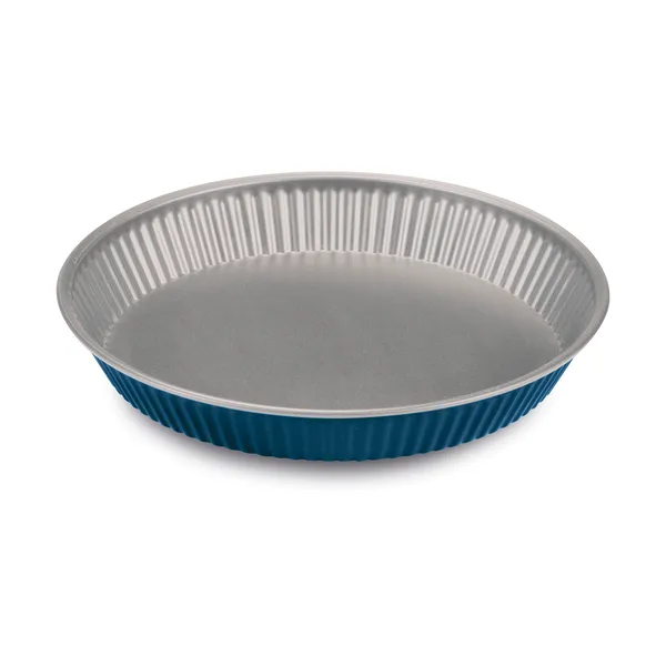 Xbake pajform, Stål, rund, Ø28x4 cm