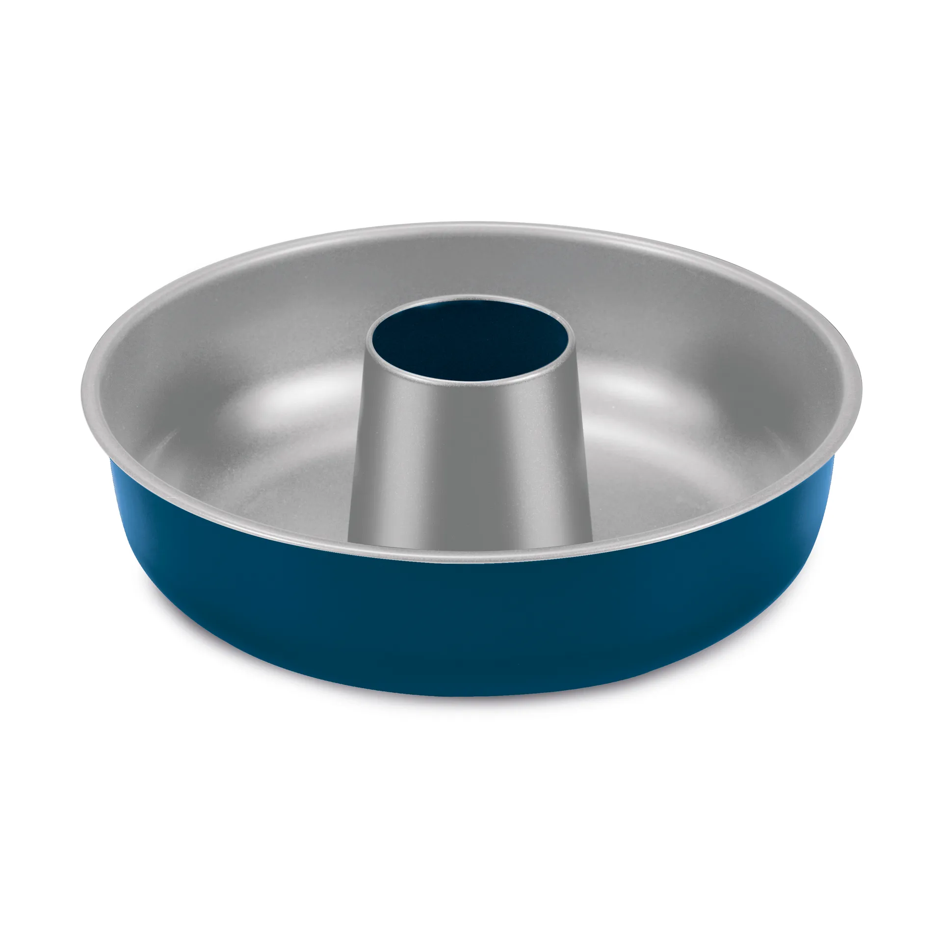 Guardini Xbake sandkageform Stål, glat, Ø25 cm