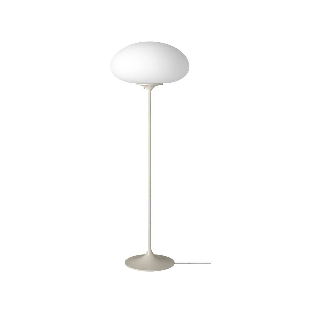 GUBI Lampadaire stemlite pebble grey, h.