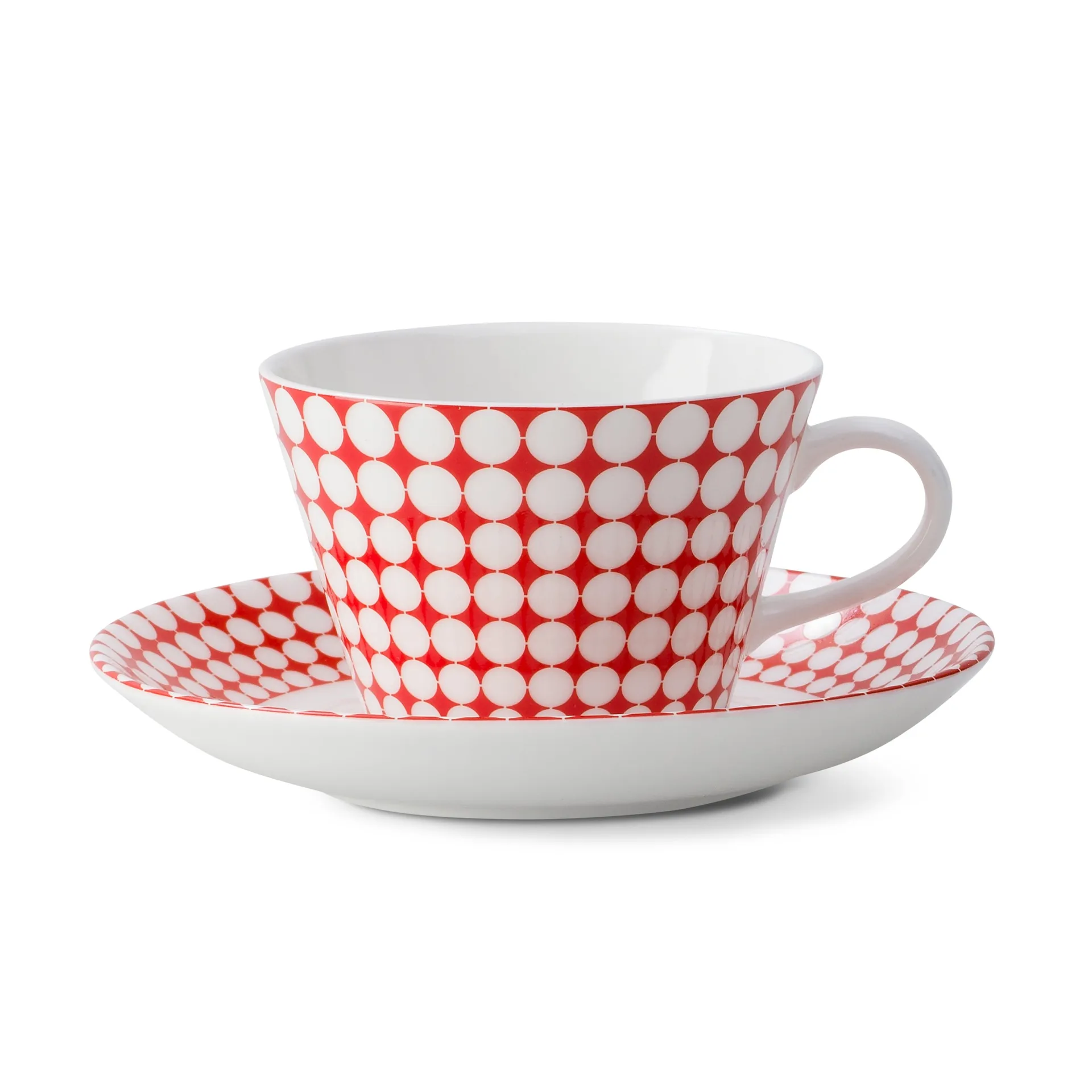 Gustavsbergs Porslinsfabrik Eva kaffekop og underkop kaffekop og underkop