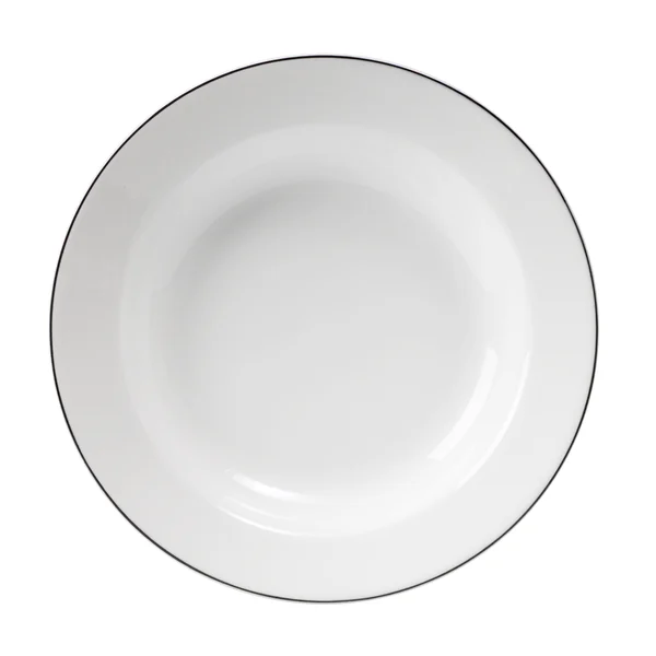 Natur djup tallrik 23 cm, Ø 23 cm