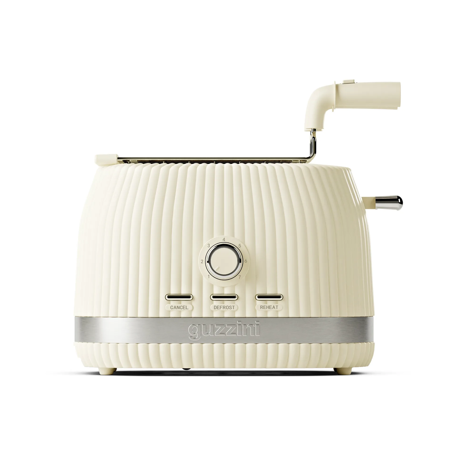 Guzzini Sous chef brødrister Cream