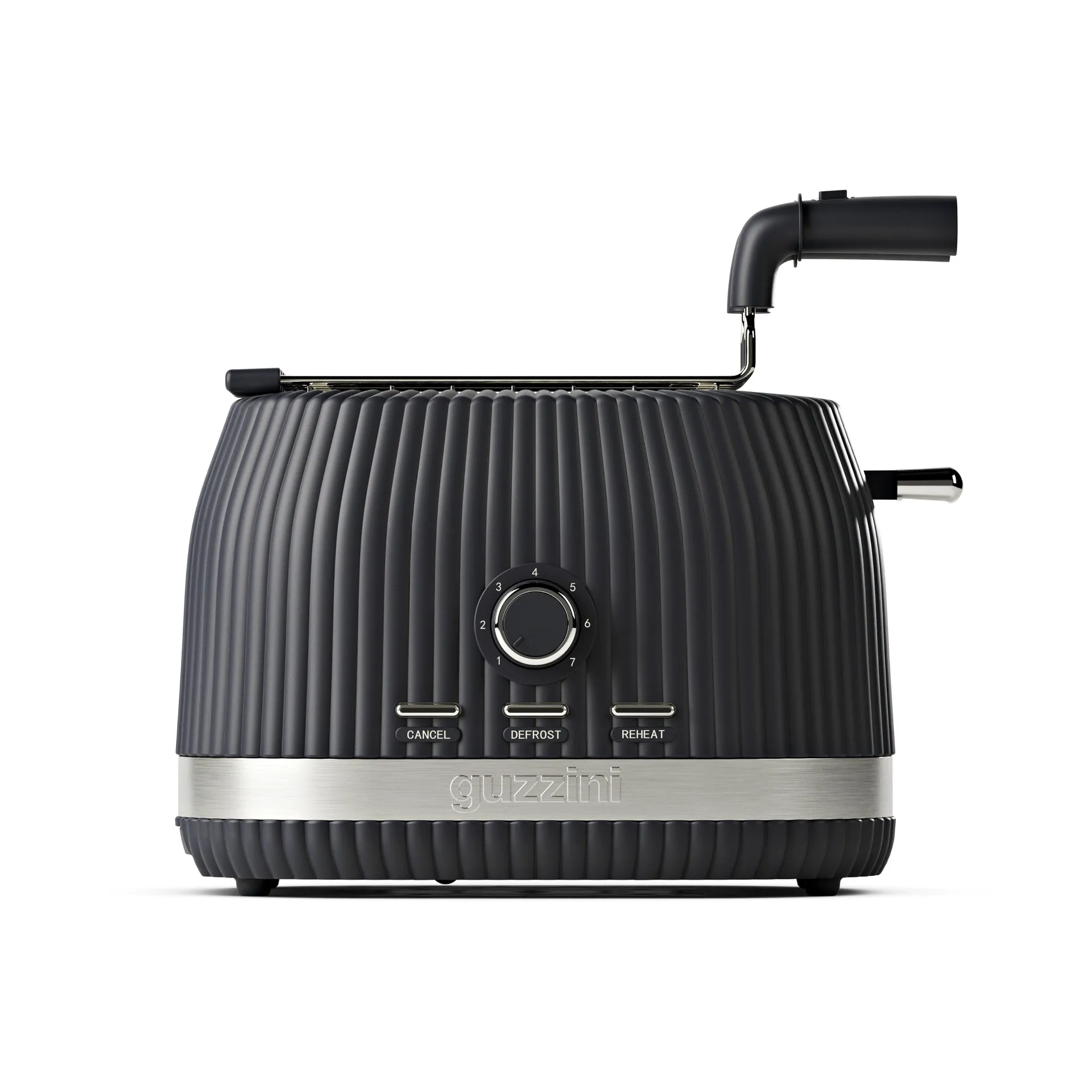 Guzzini Sous chef brødrister Grey