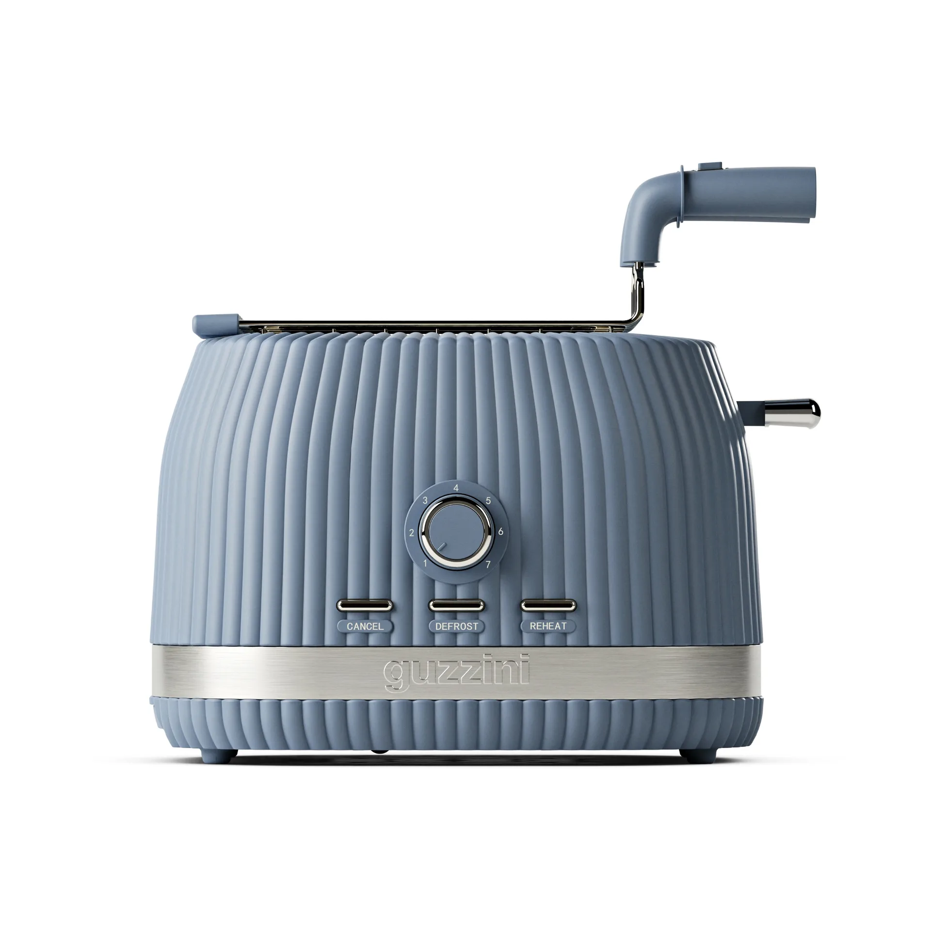 Guzzini Sous chef brødrister Navy blue