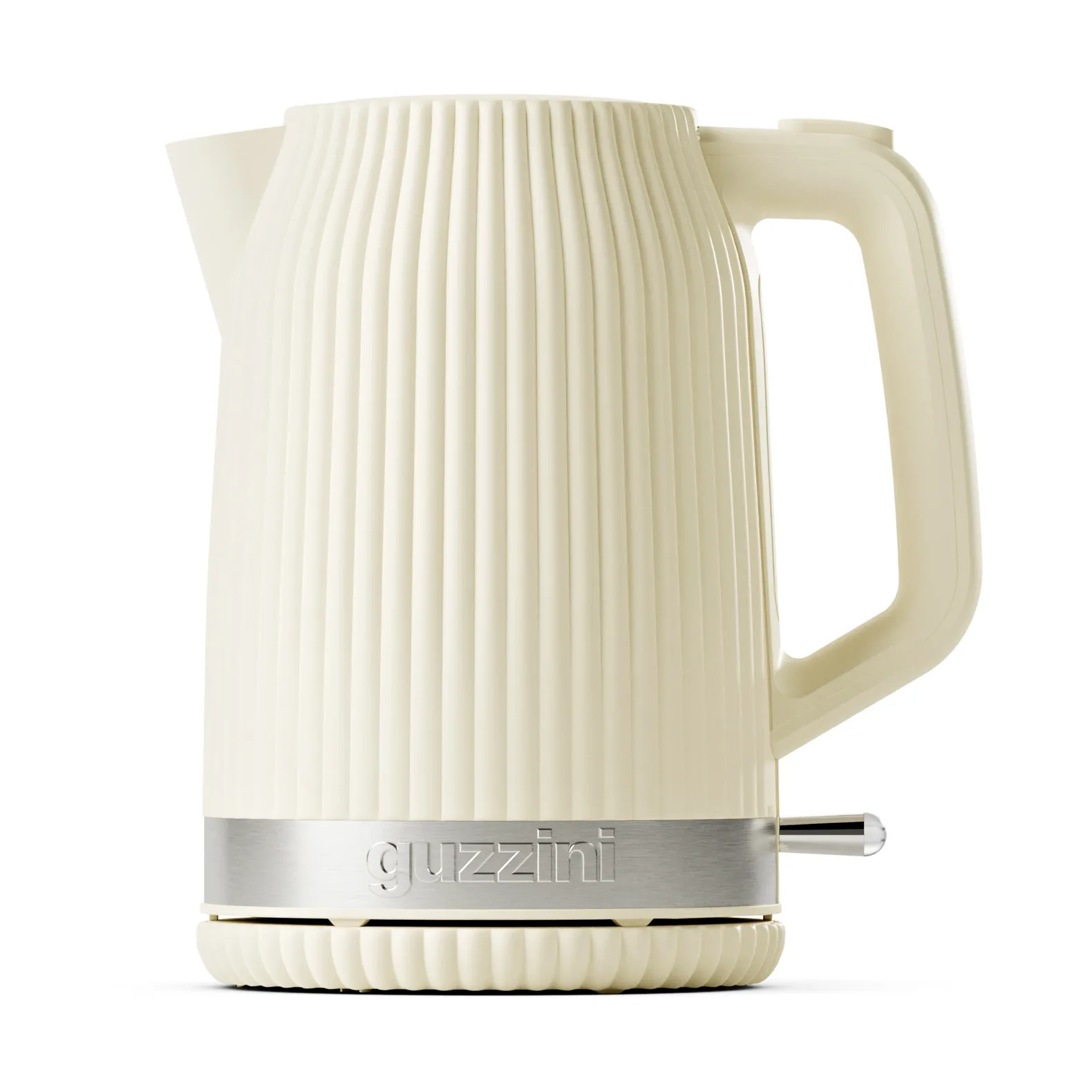 Guzzini Sous chef elektrisk elkedel Cream