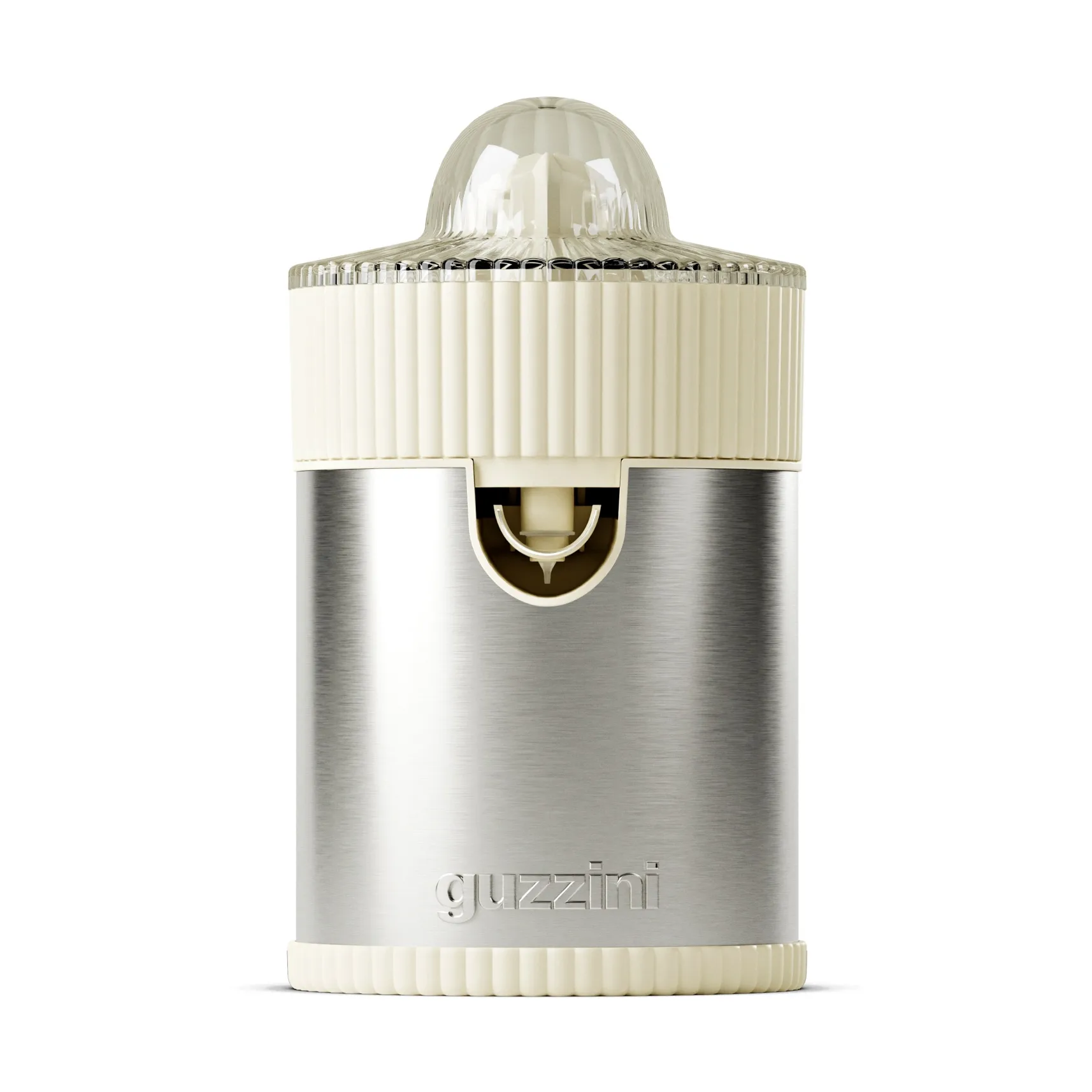 Guzzini Sous chef elektrisk juicepresser Cream
