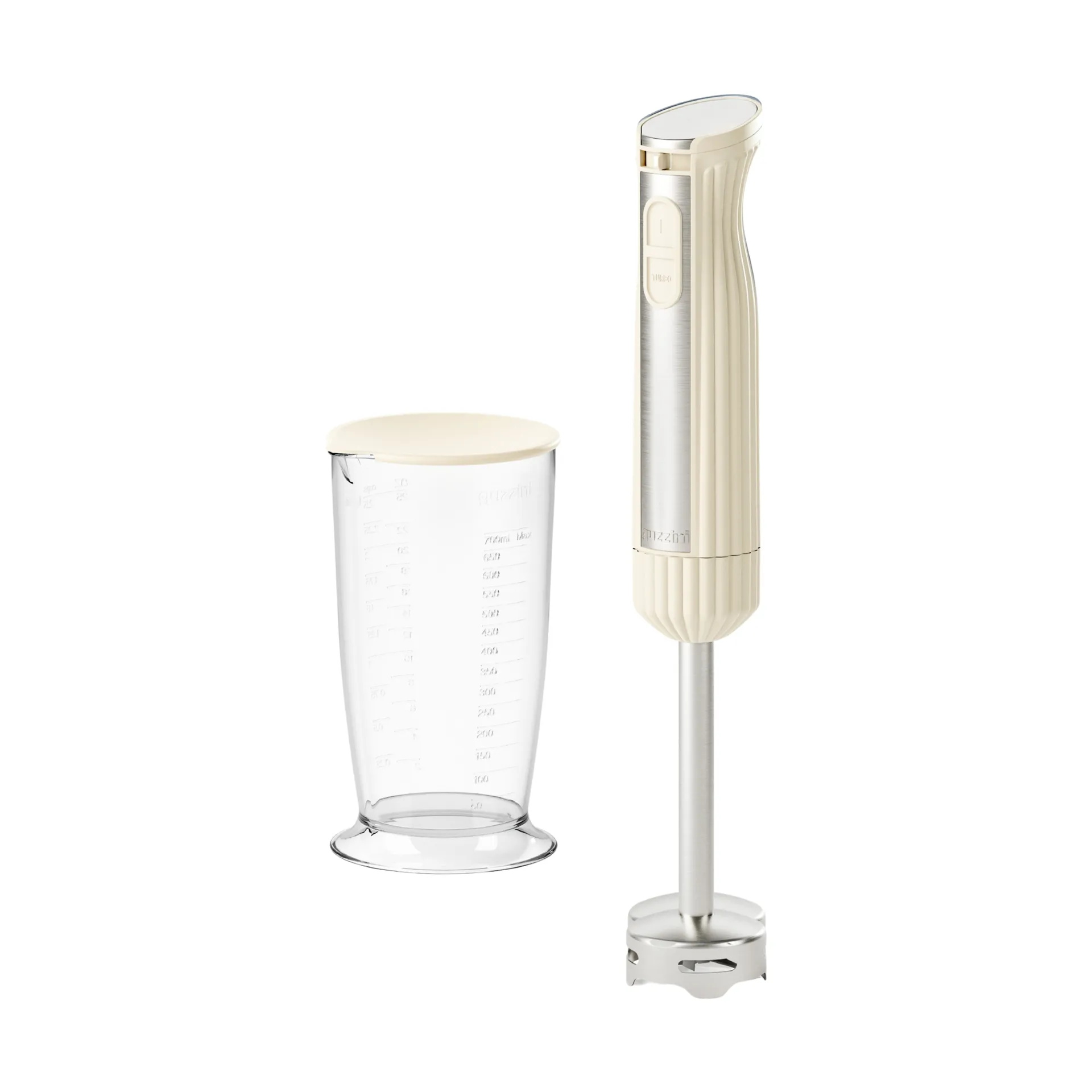 Guzzini Sous chef stavblender Cream, 2 dele