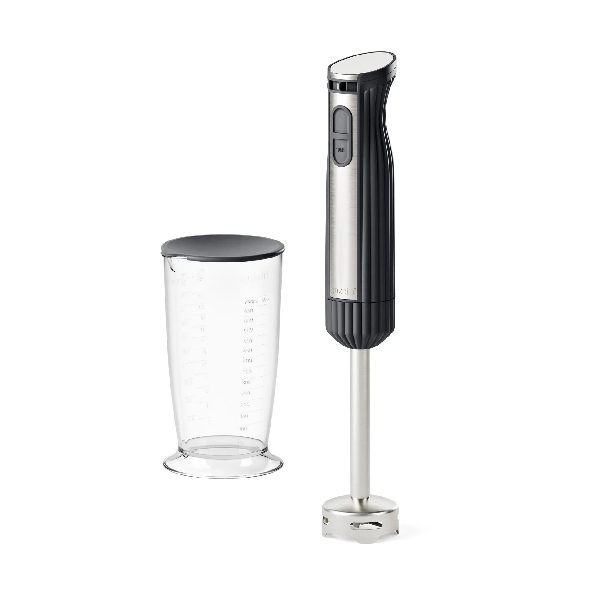 Guzzini Sous chef stavblender Grey, 2 dele