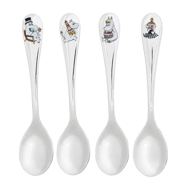 Mumin Fest kaffesked 4-pack, 4-pack