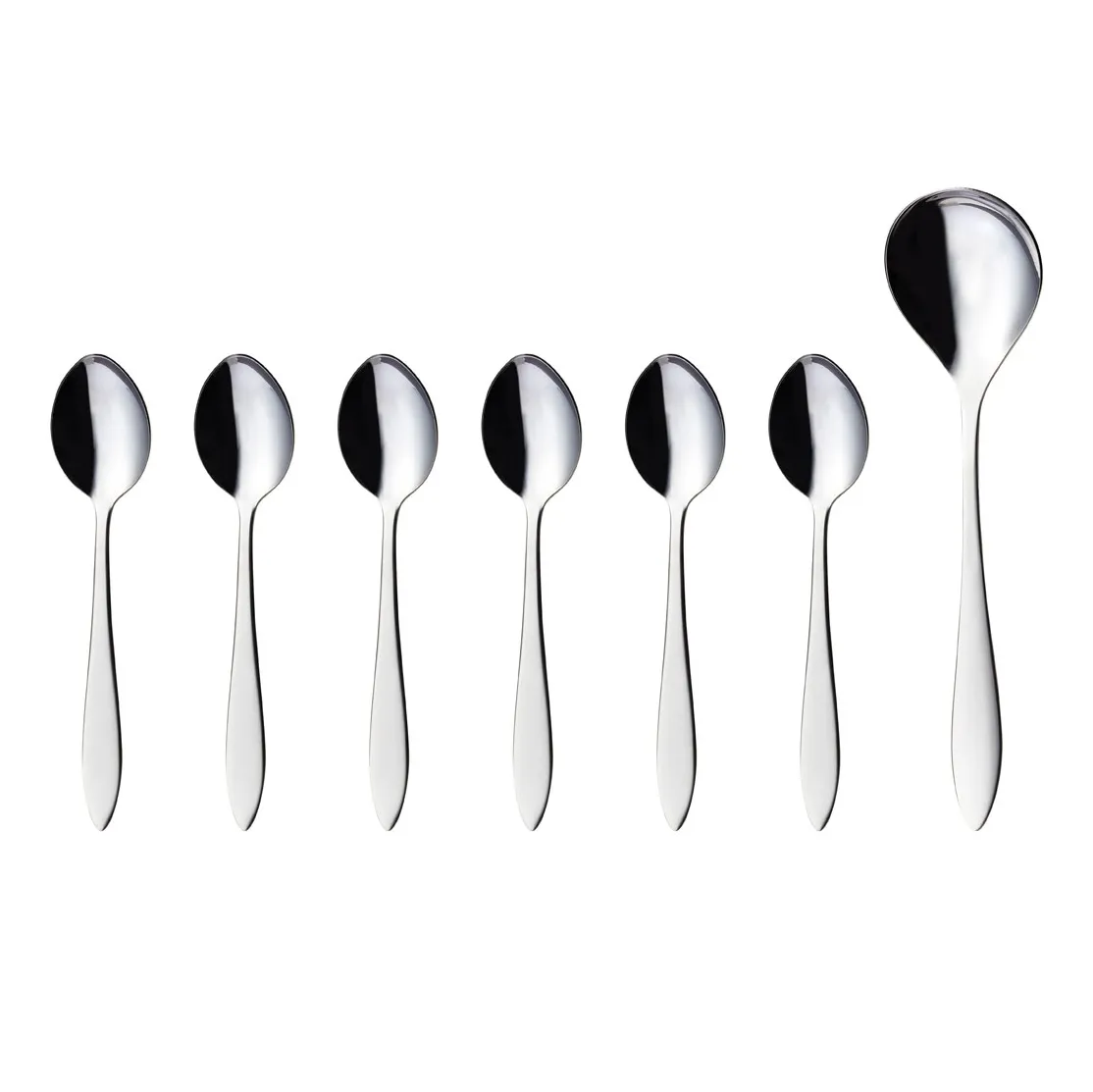 Number 32780 Fjord dessert set - Hardanger Bestikk | KitchenTime