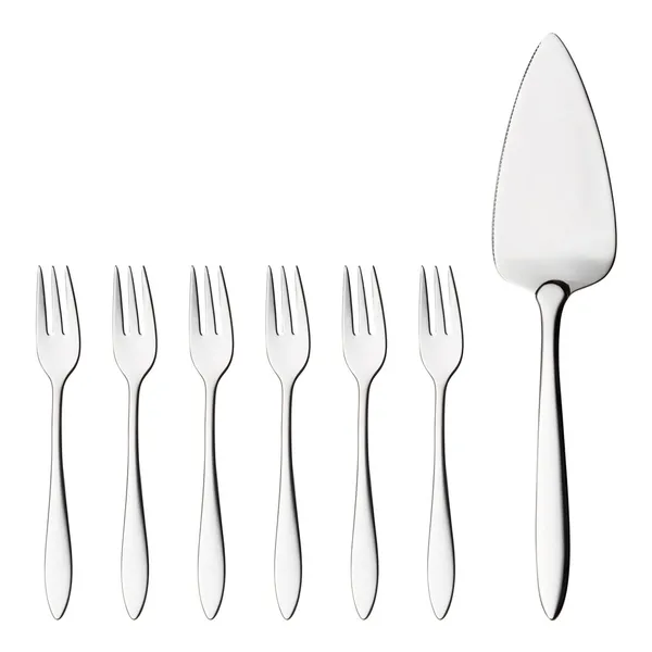 Fjord tårtset, 7 delar