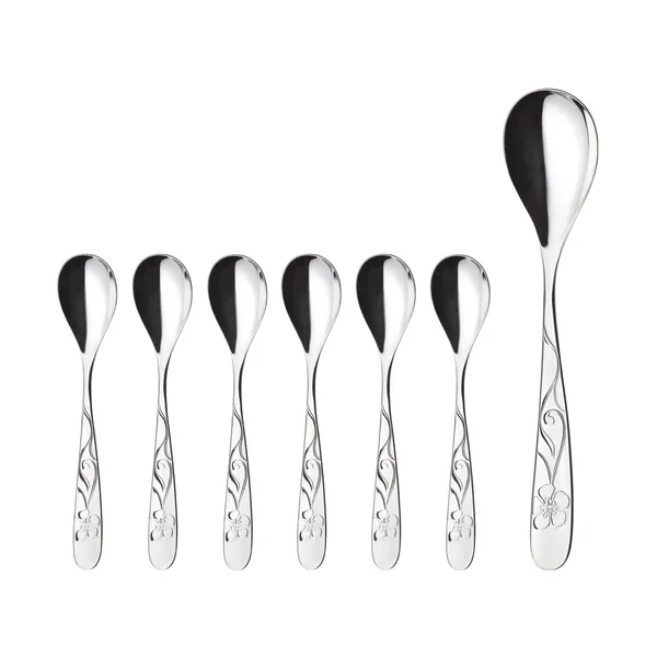 Sanna dessertset, 7 delar