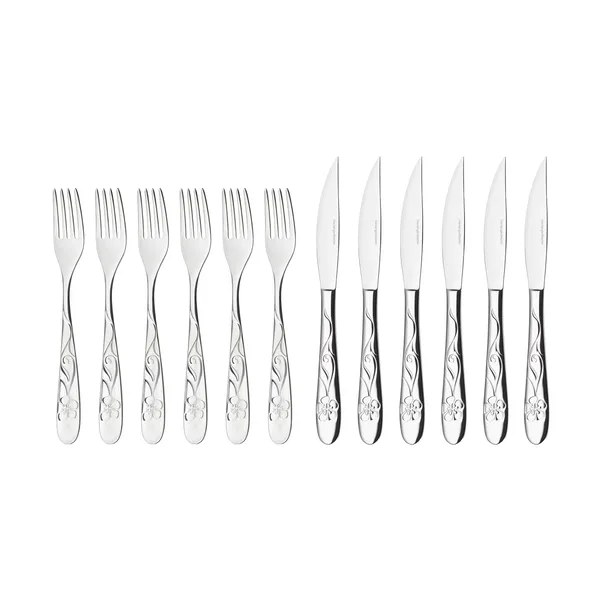 Sanna grillset, 12 delar