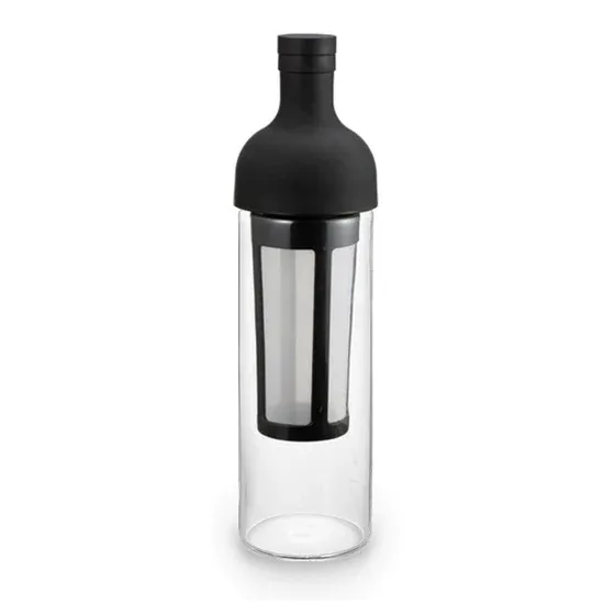 Hario Hario kaffe cold brew flaske 70 cl Sort