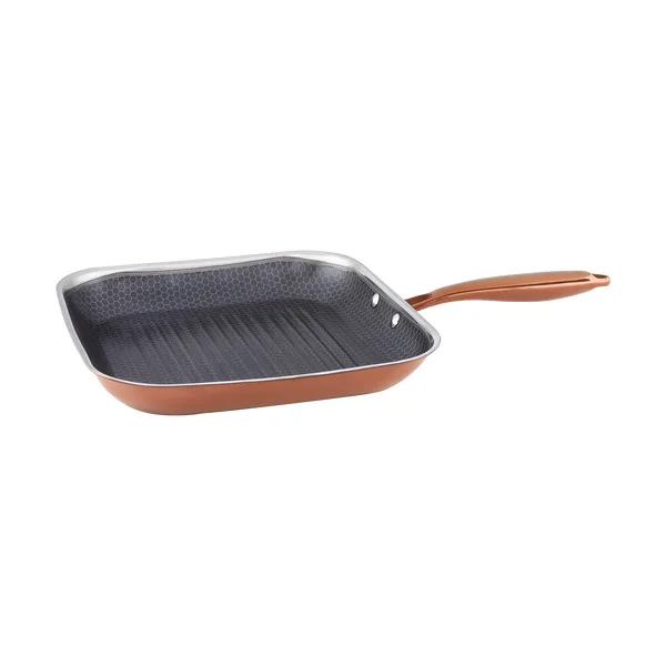 Hâws Santo grillpanna hybrid coating 28 cm