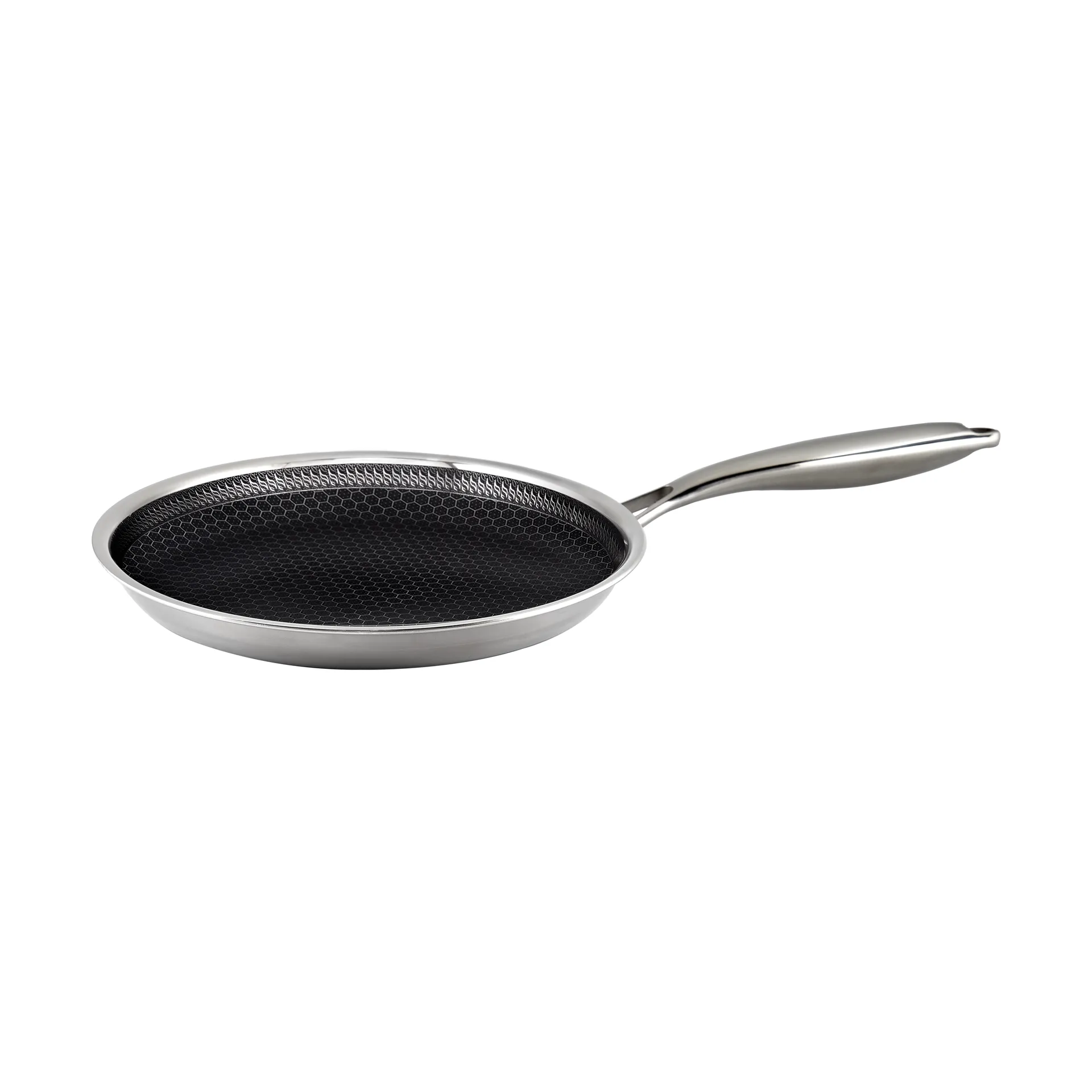 Hâws Hâws Santo pandekagepande hybridcoating Ø24 cm Silver