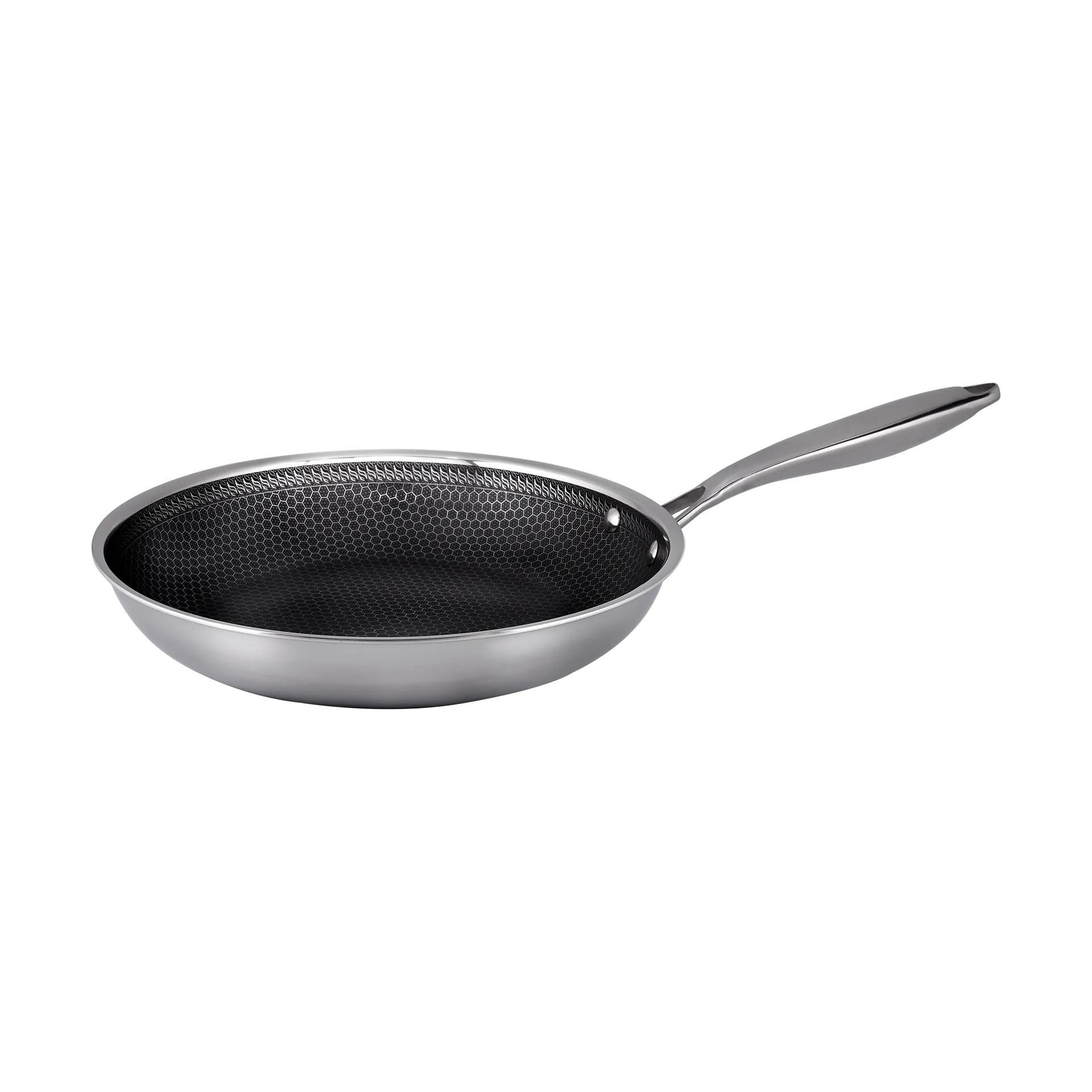 Hâws Hâws Santo stegepande hybridcoating Ø30 cm Silver
