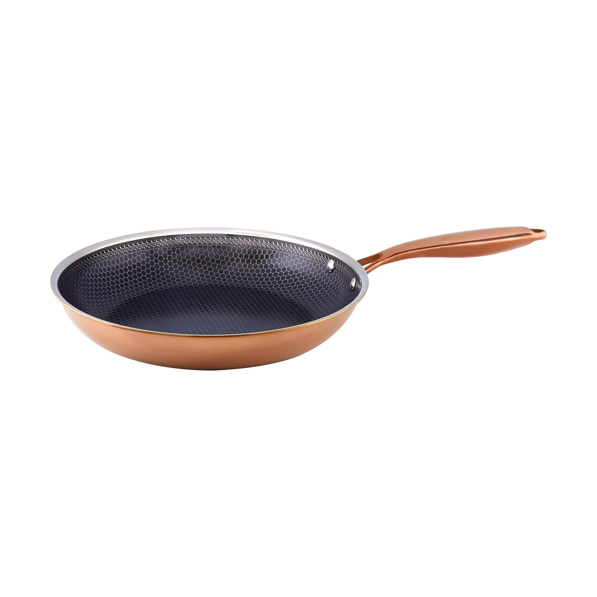 Hâws Hâws Santo stegepande hybridcoating rose gold Ø28 cm