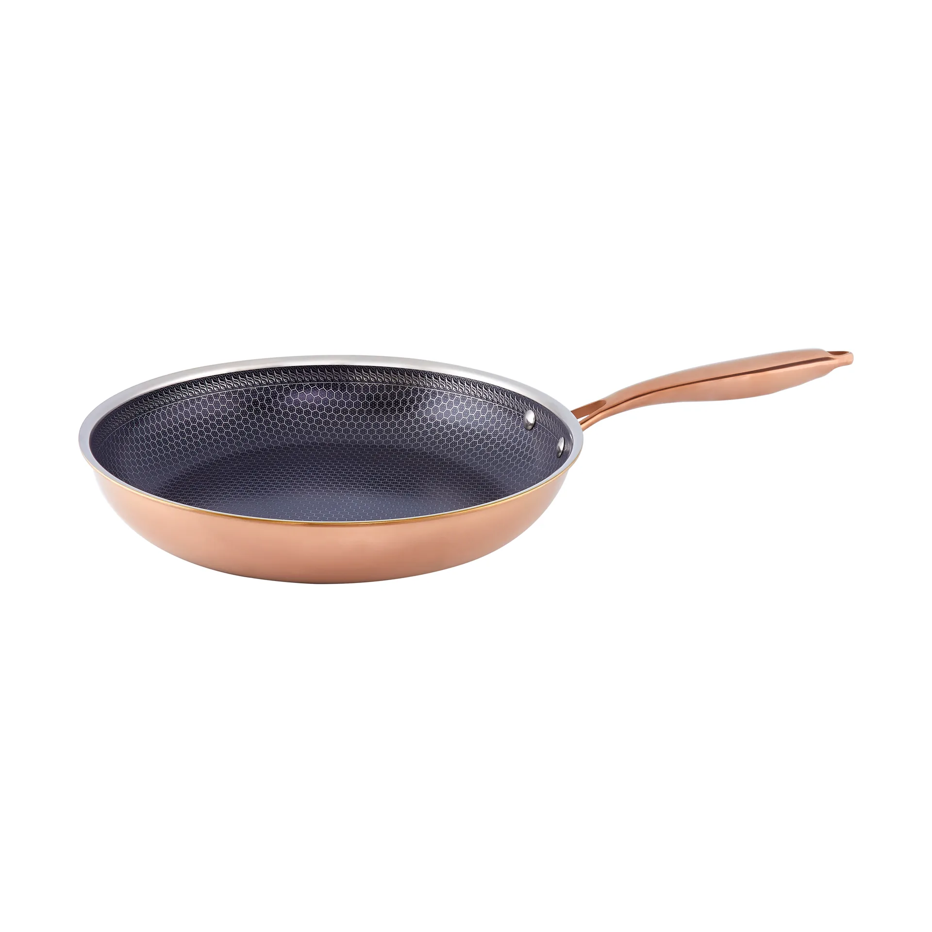 Hâws Hâws Santo stegepande hybridcoating rose gold Ø30 cm